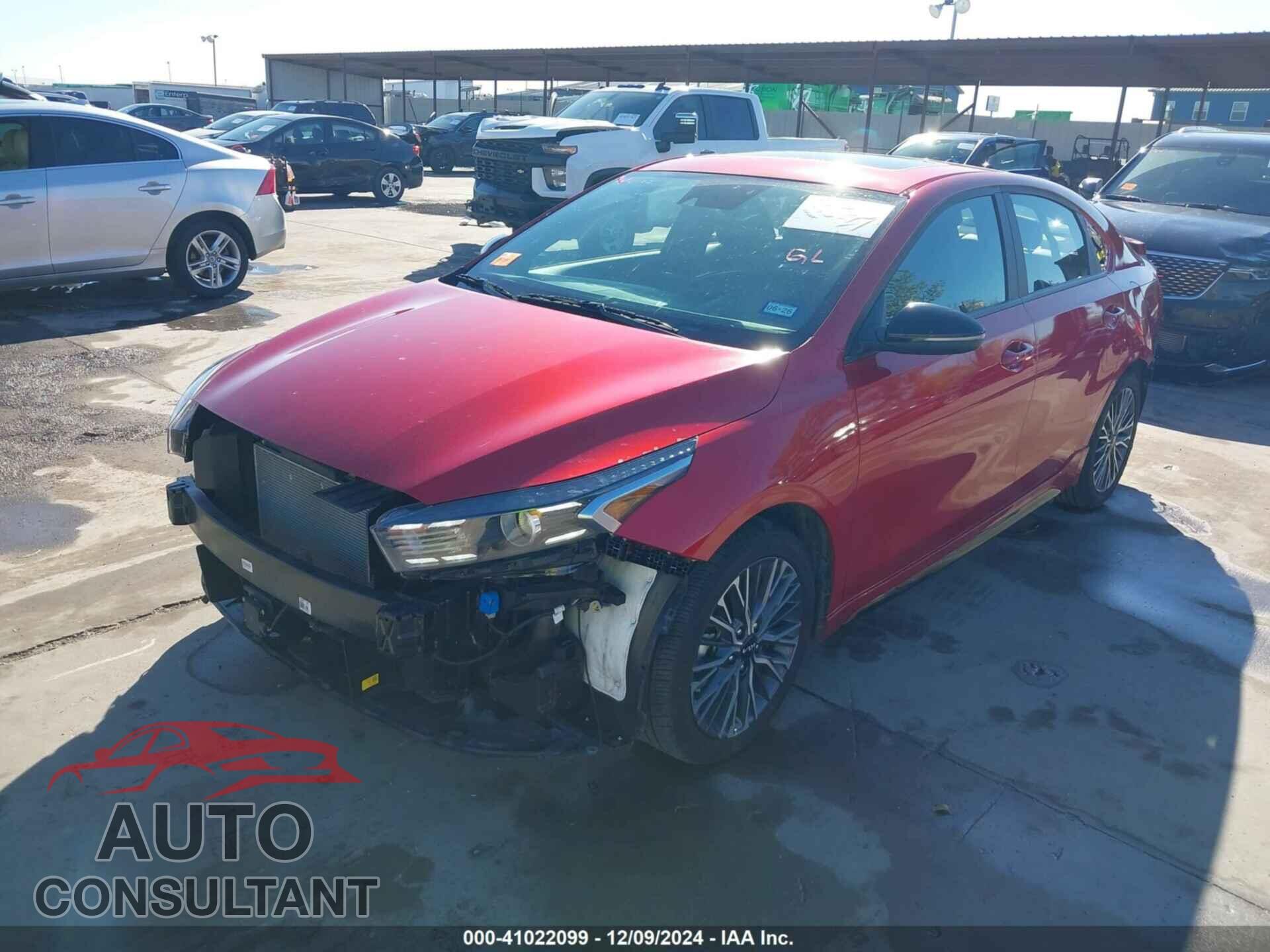 KIA FORTE 2024 - 3KPF54AD8RE777096