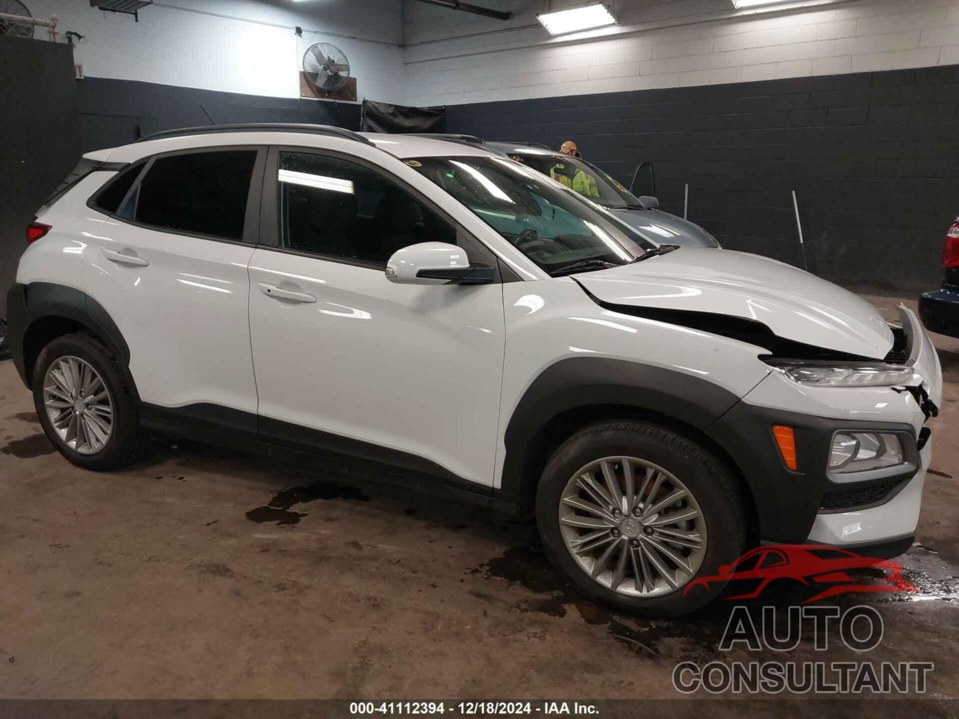 HYUNDAI KONA 2020 - KM8K2CAA8LU498324