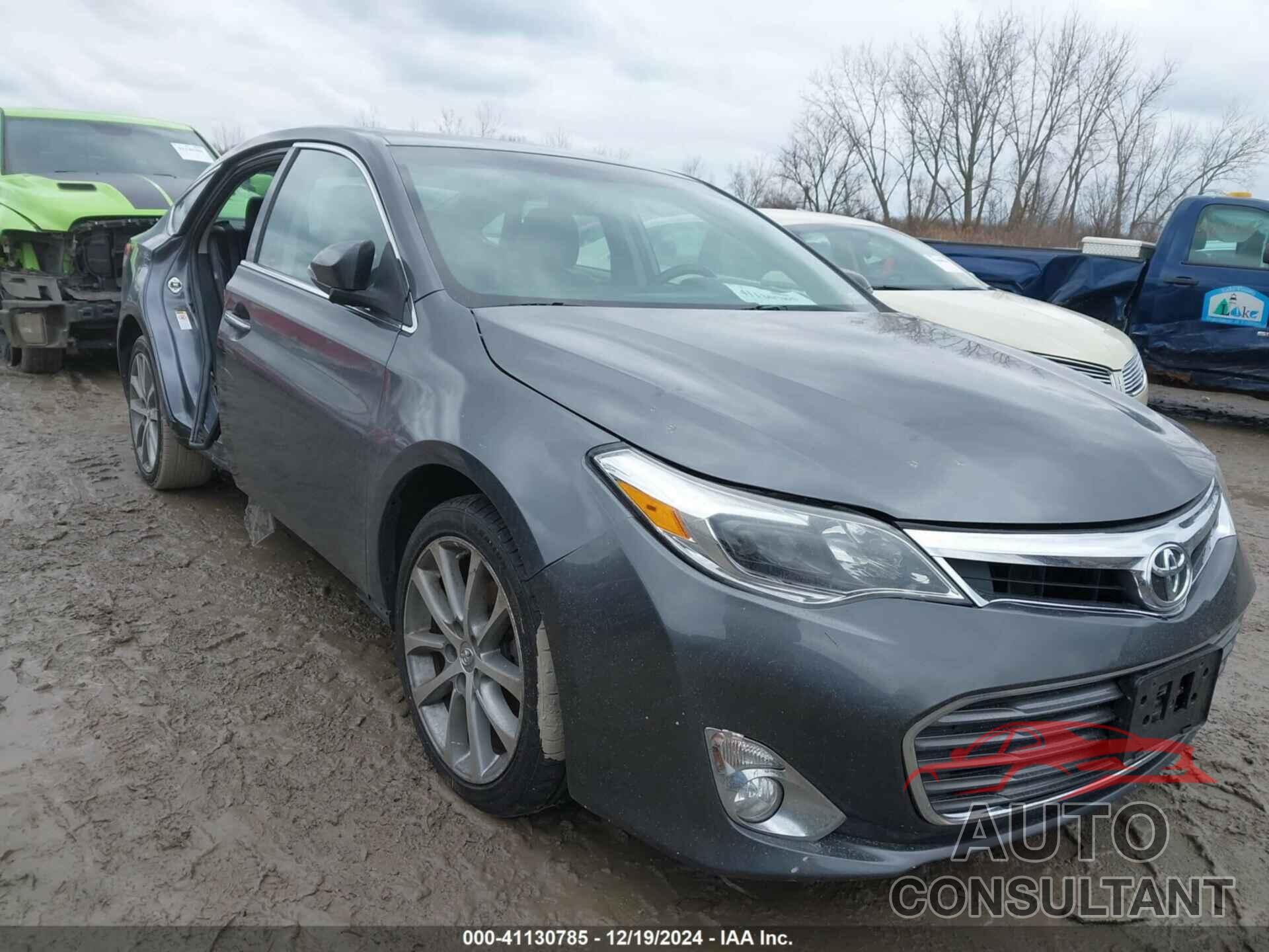 TOYOTA AVALON 2015 - 4T1BK1EB9FU171586