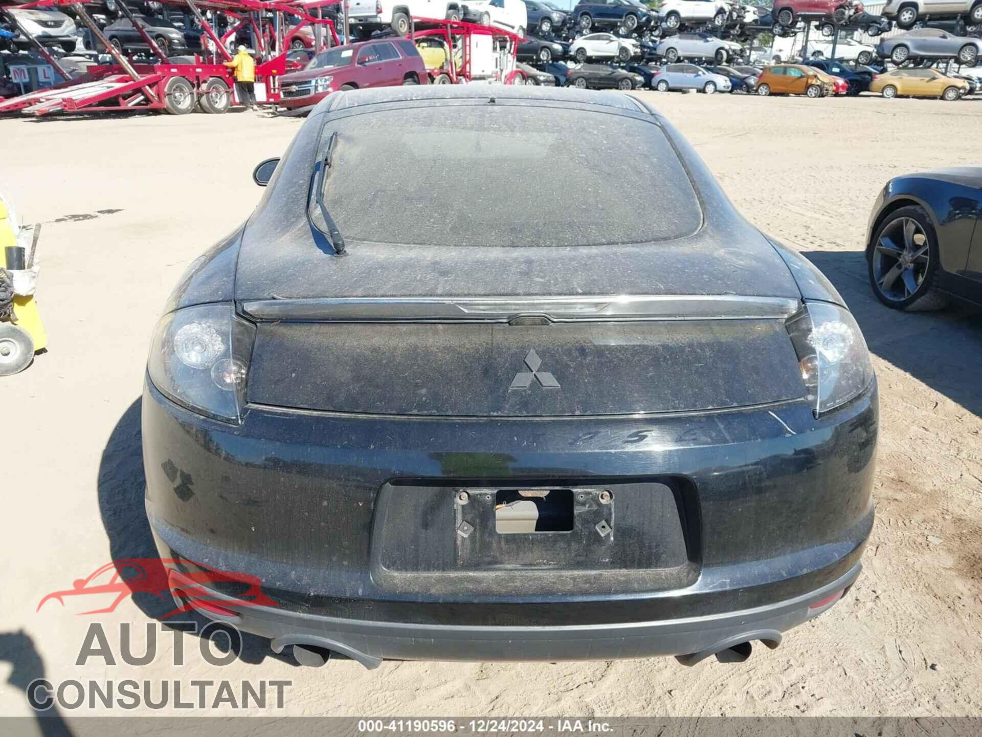 MITSUBISHI ECLIPSE 2011 - 4A31K5DF3BE006758