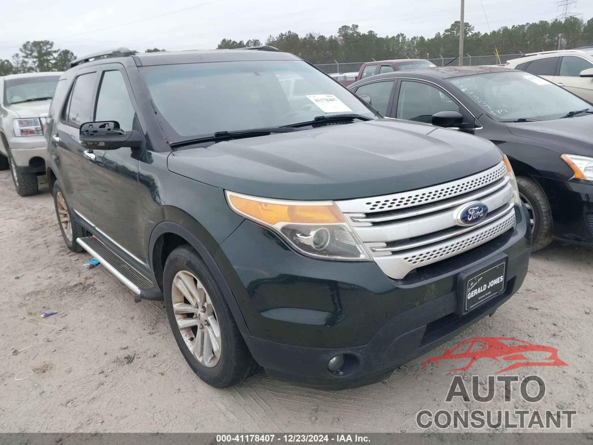 FORD EXPLORER 2013 - 1FM5K7D86DGC67323