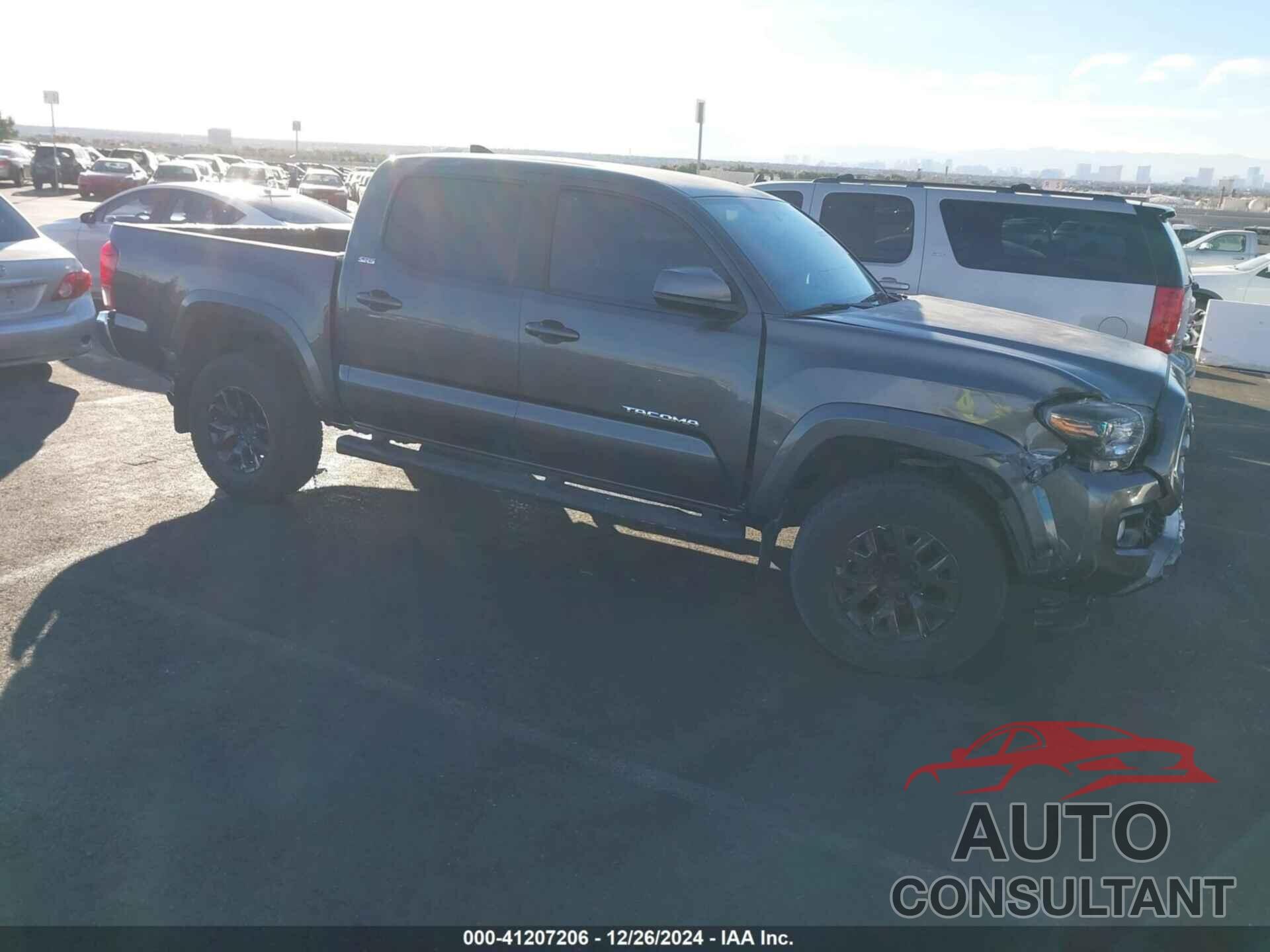 TOYOTA TACOMA 2017 - 3TMAZ5CNXHM042327
