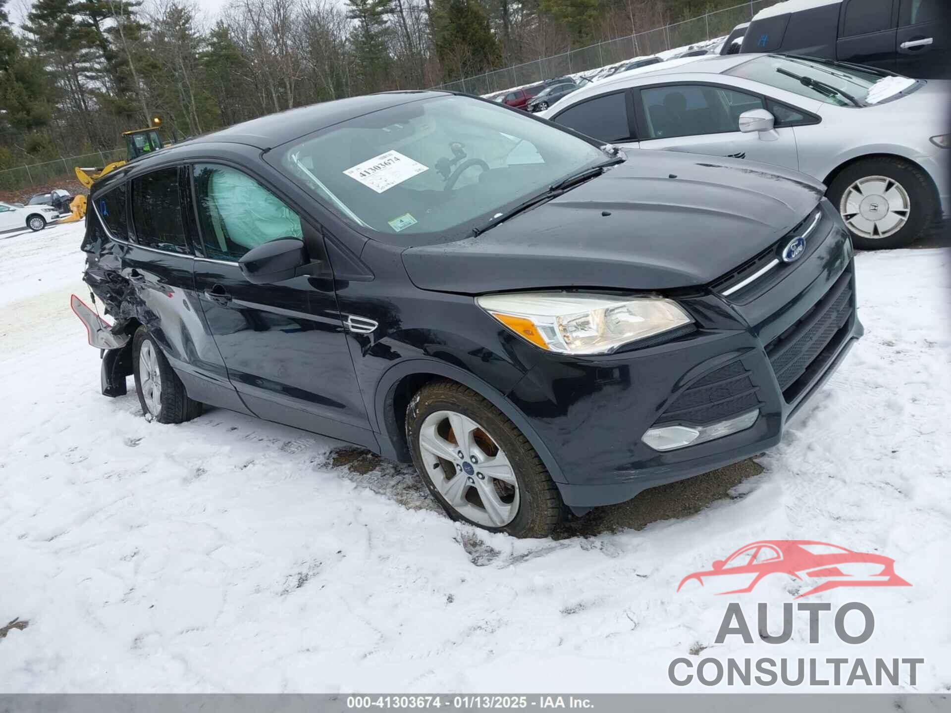 FORD ESCAPE 2014 - 1FMCU9GX9EUC40880