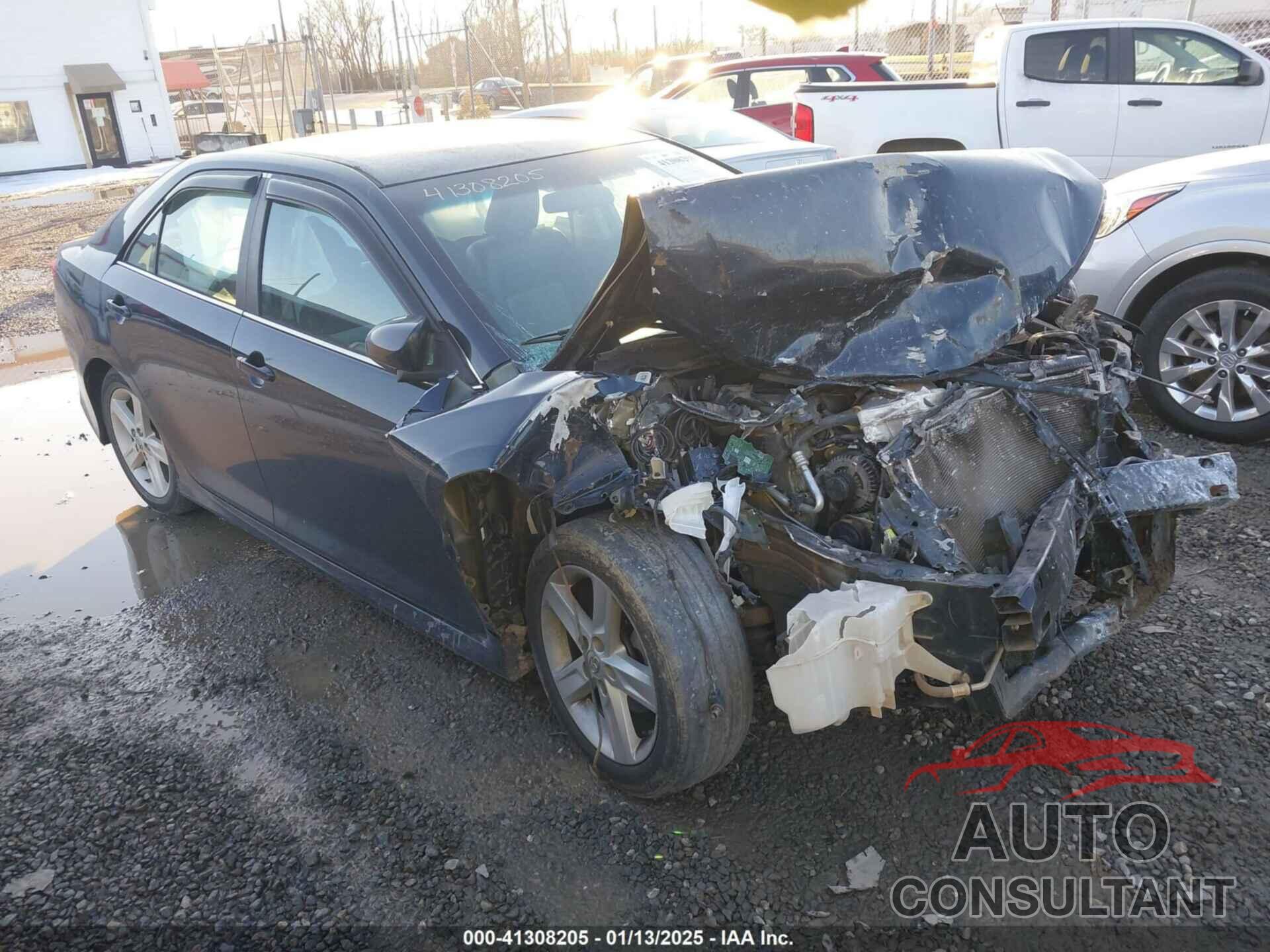 TOYOTA CAMRY 2013 - 4T1BF1FK6DU675304