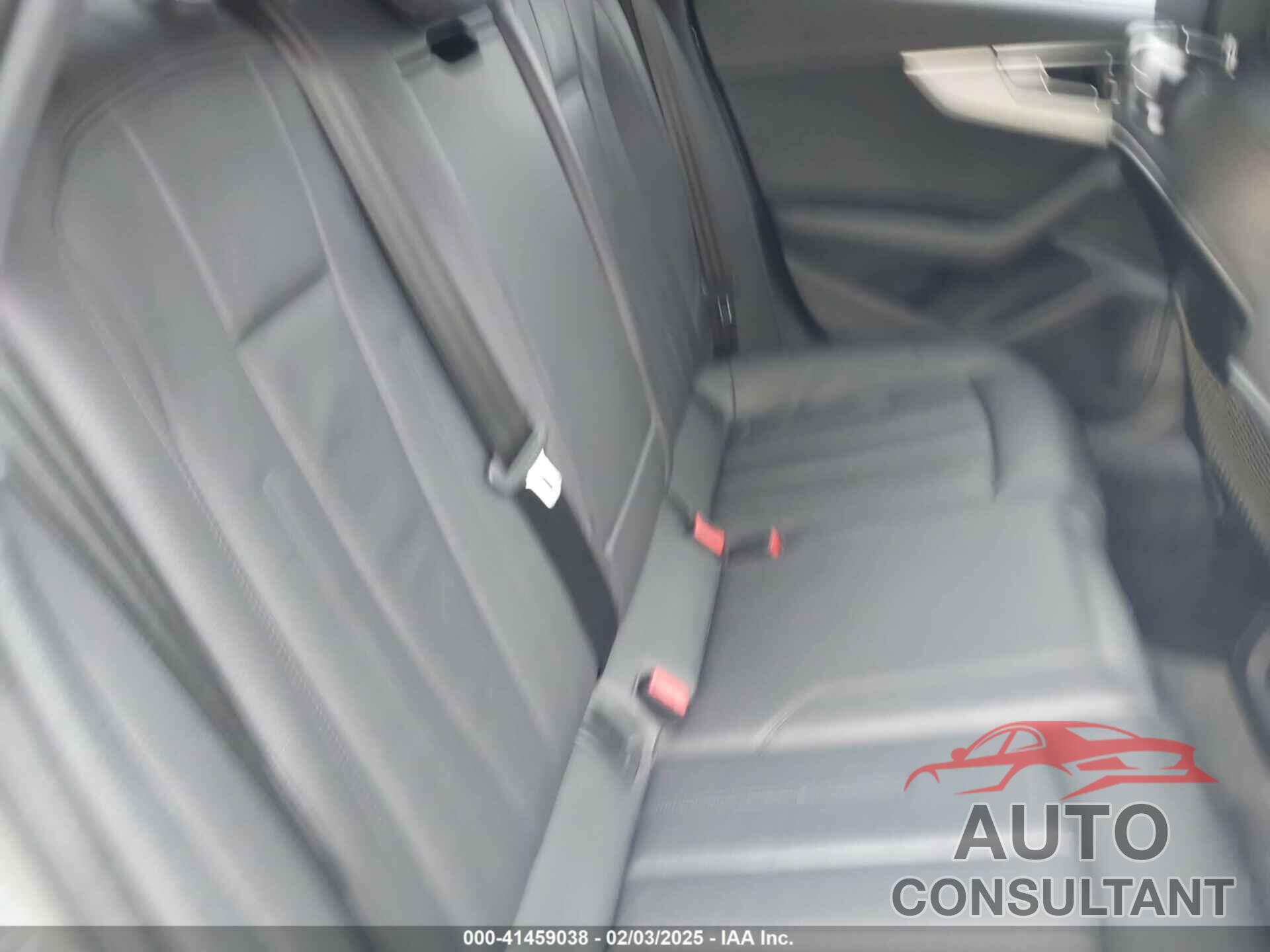 AUDI A4 2017 - WAUENAF48HN016269