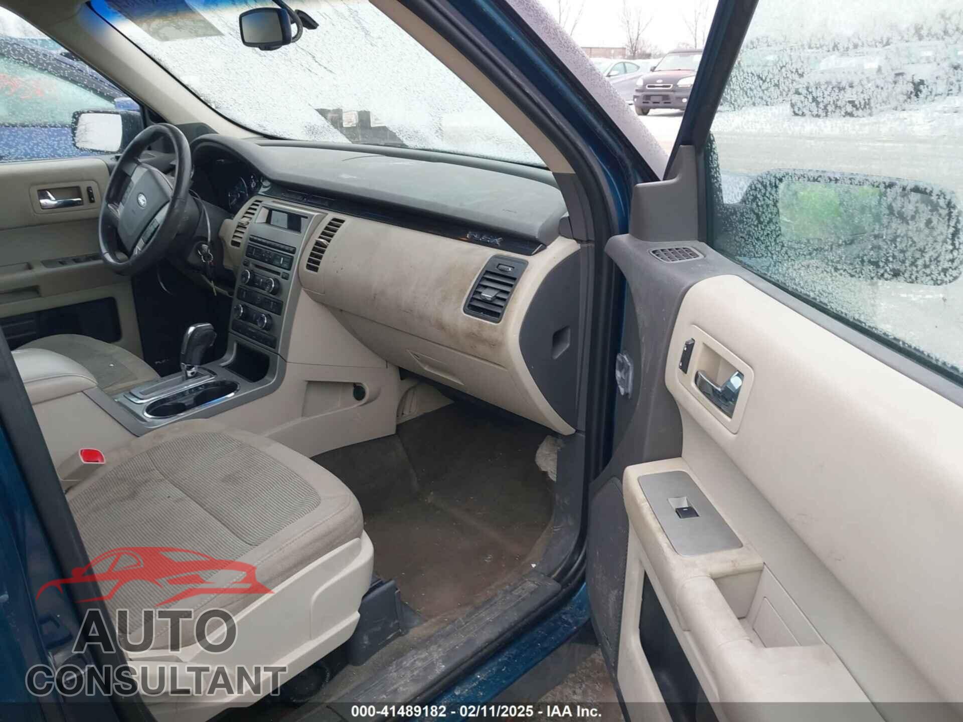 FORD FLEX 2011 - 2FMGK5BC3BBD19631