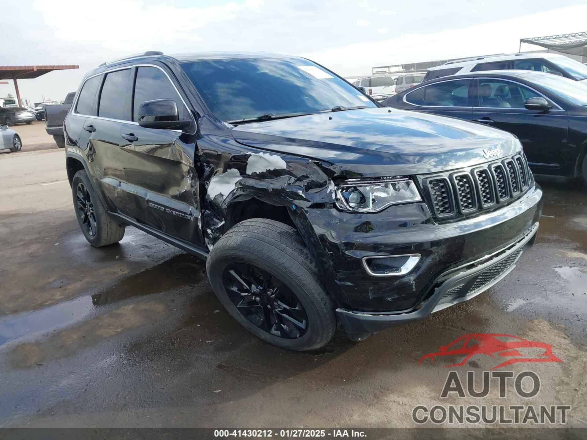 JEEP GRAND CHEROKEE 2021 - 1C4RJEAG8MC571415
