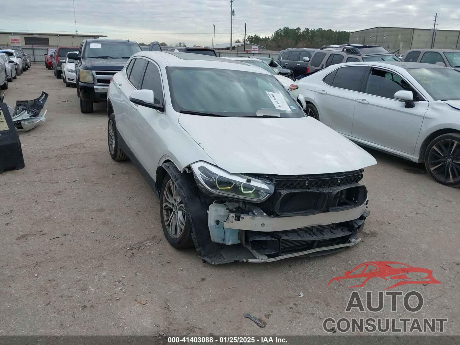 BMW X2 2018 - WBXYJ3C35JEJ84995