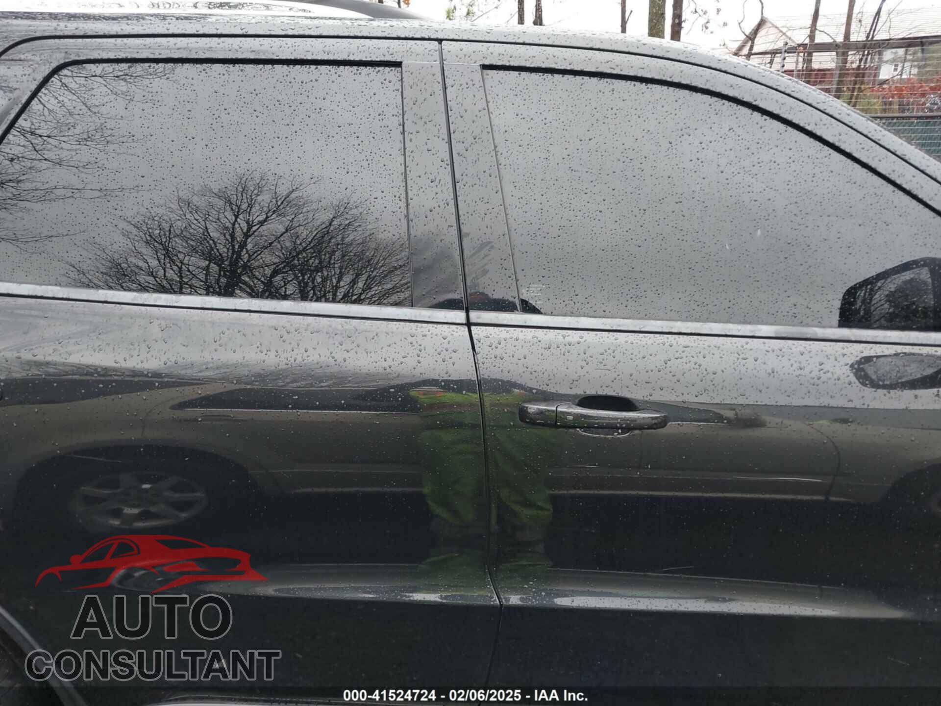 DODGE DURANGO 2012 - 1C4RDJDG8CC163314