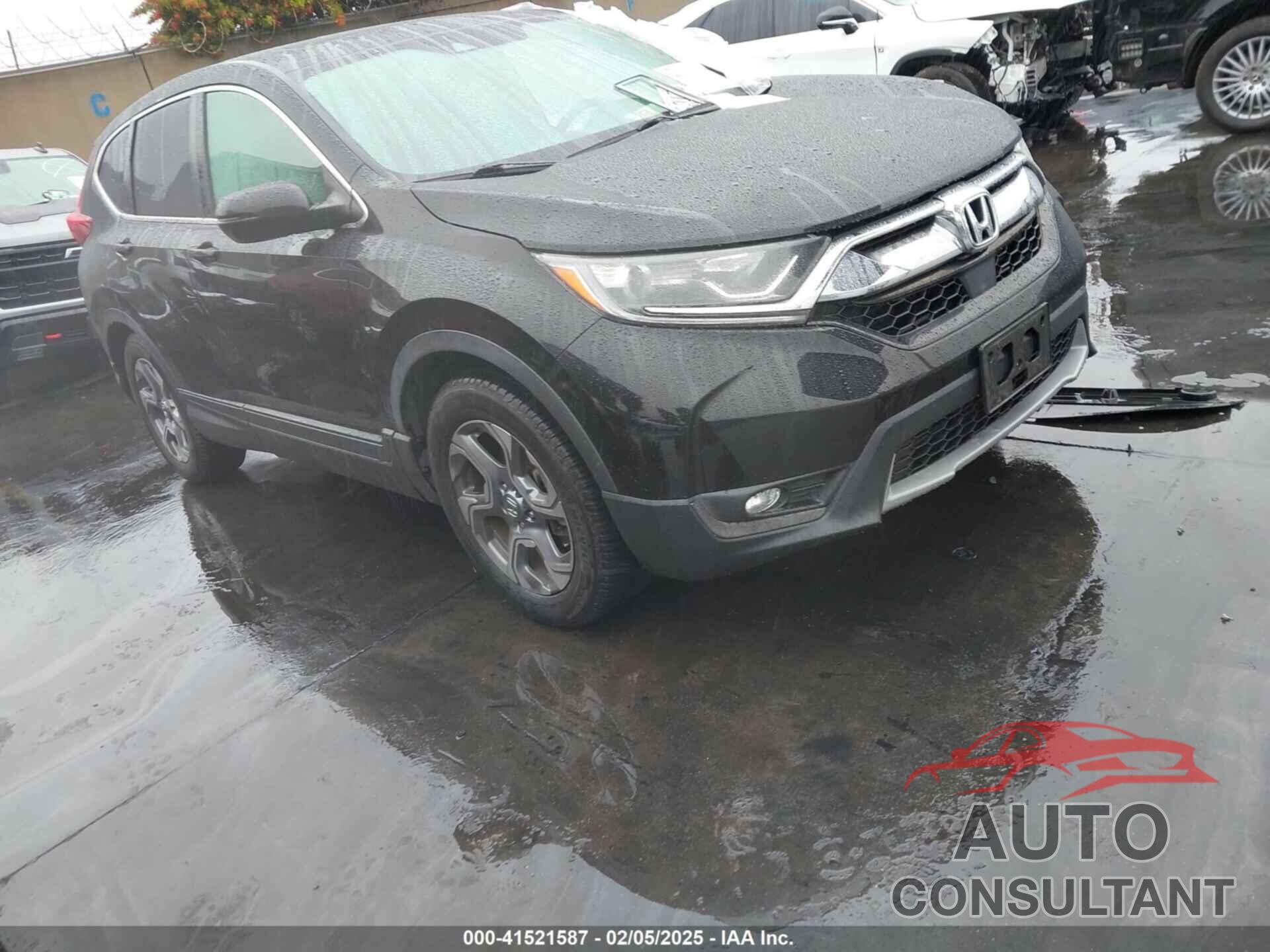 HONDA CR-V 2019 - 5J6RW1H57KA016909
