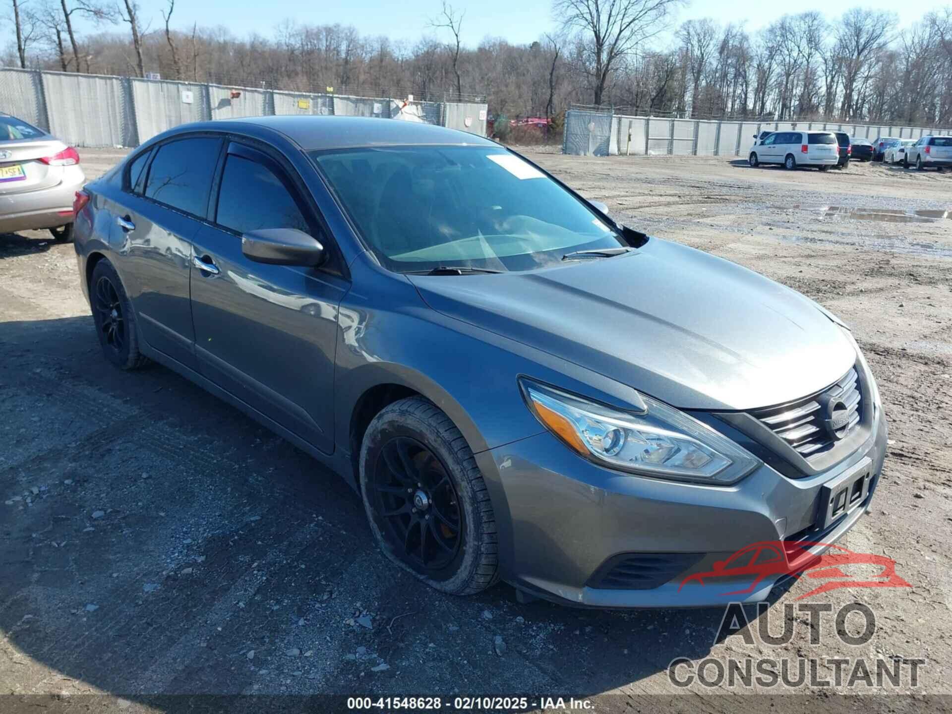 NISSAN ALTIMA 2017 - 1N4AL3AP5HC232067