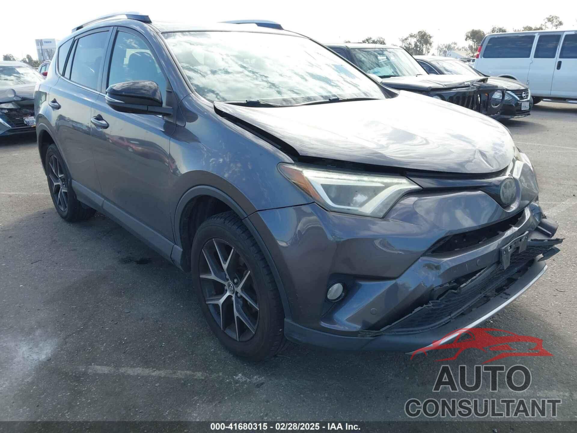 TOYOTA RAV4 2016 - JTMJFREV8GJ087419
