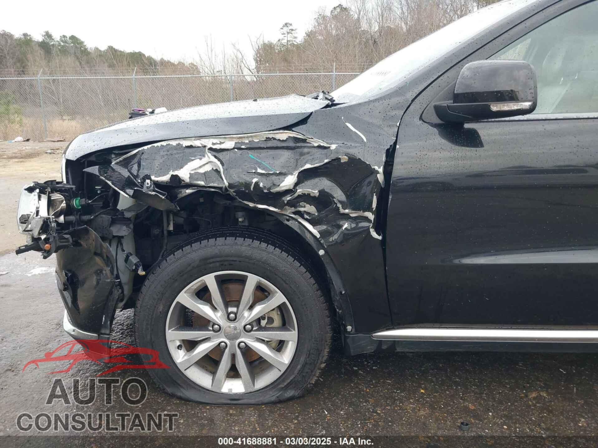 DODGE DURANGO 2015 - 1C4RDHDG0FC729091