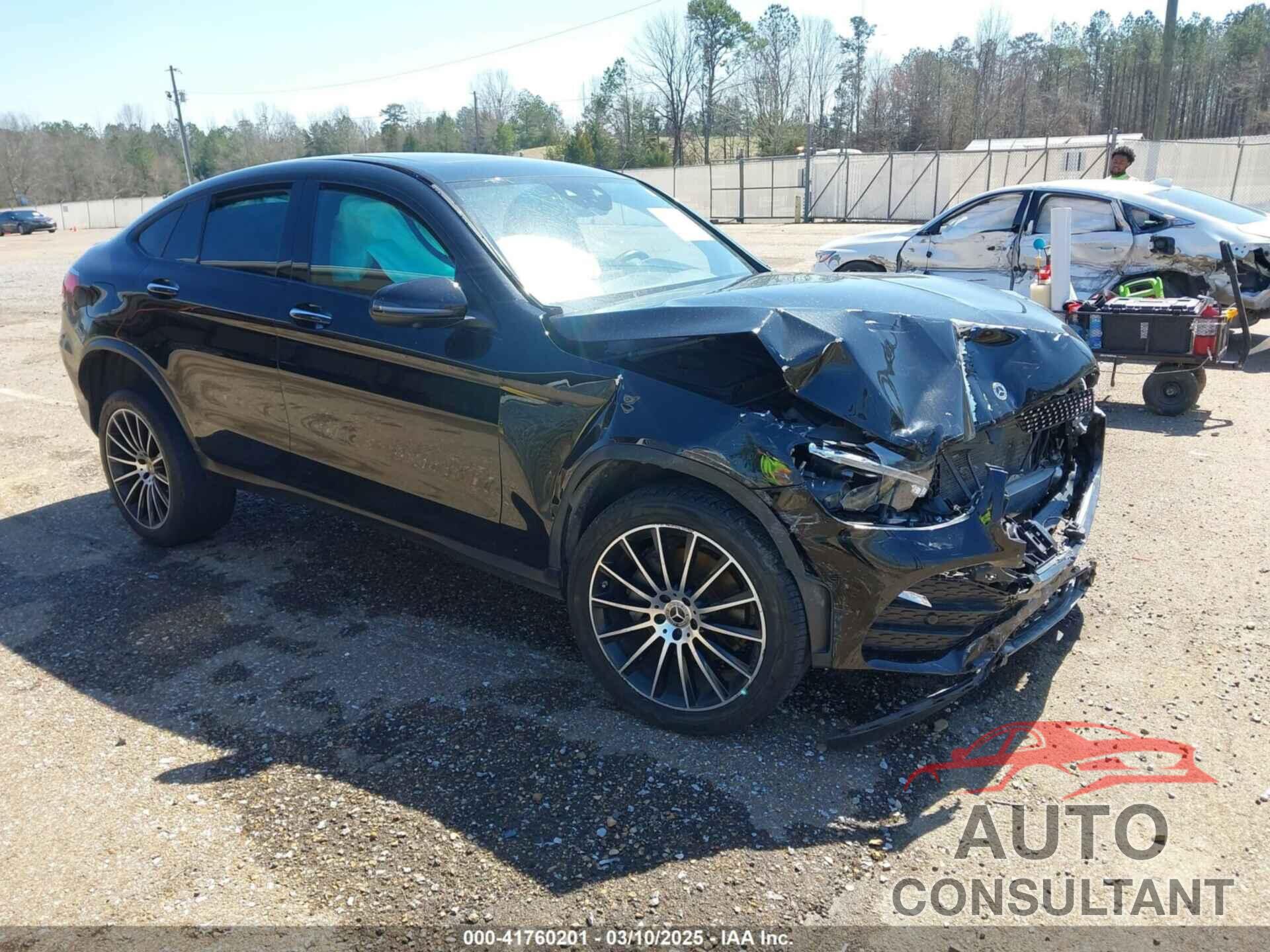 MERCEDES-BENZ GLC 300 2021 - W1N0J8EB9MF936166