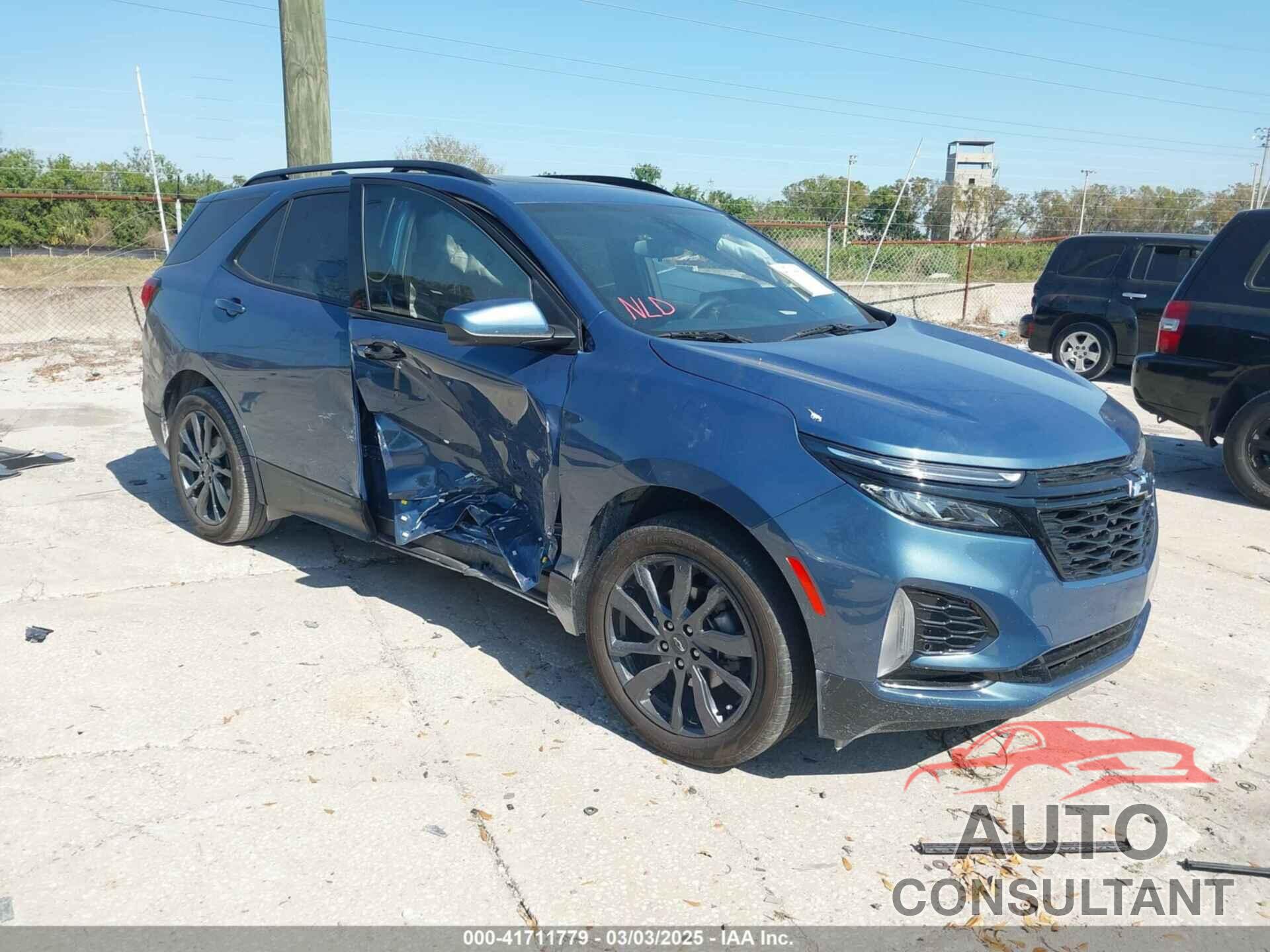 CHEVROLET EQUINOX 2024 - 3GNAXMEG9RL181331