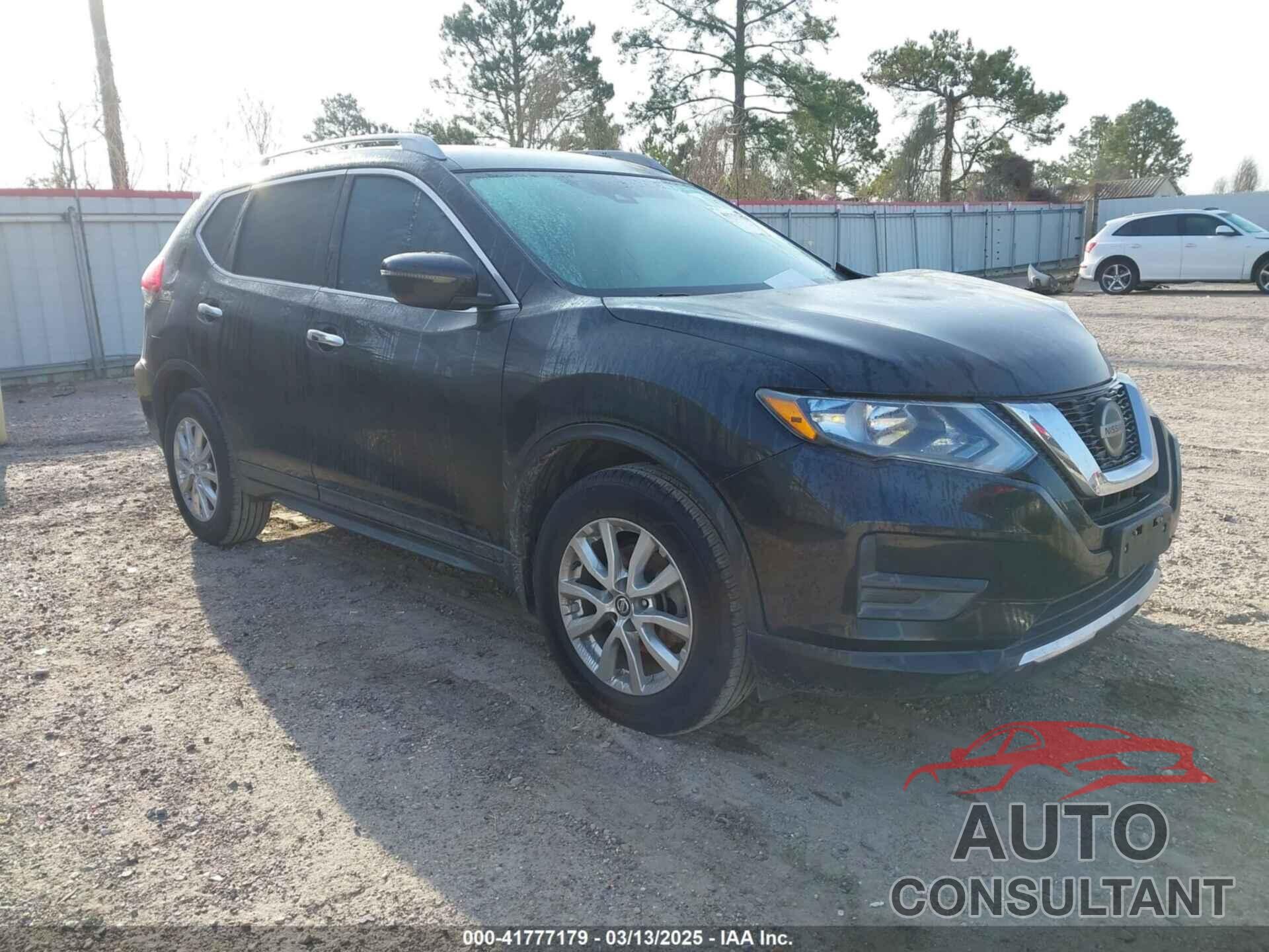 NISSAN ROGUE 2019 - 5N1AT2MT6KC843130