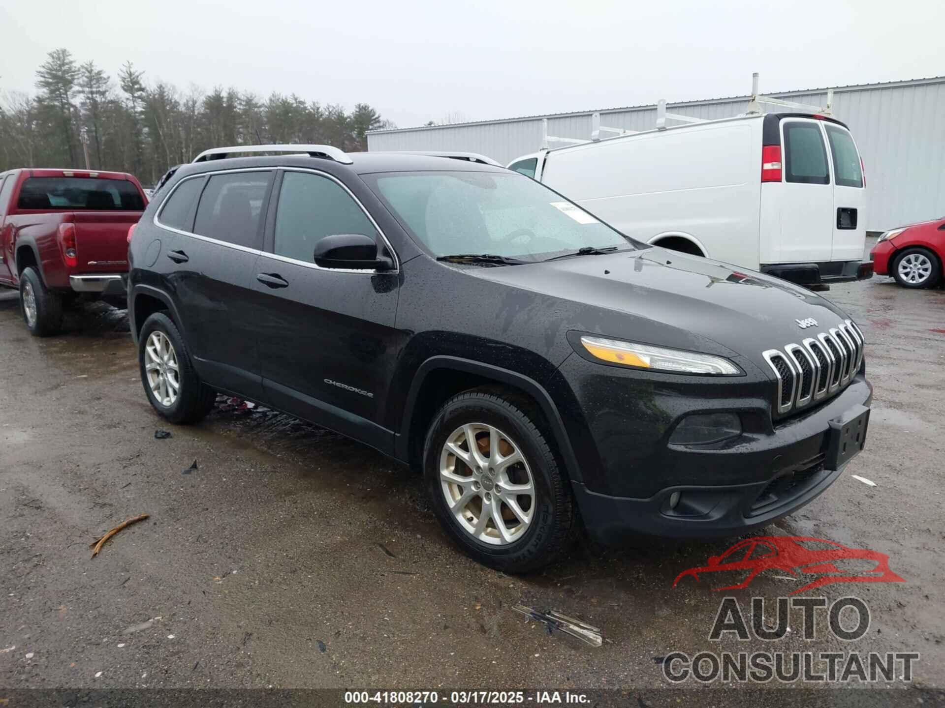 JEEP CHEROKEE 2014 - 1C4PJMCB6EW270113