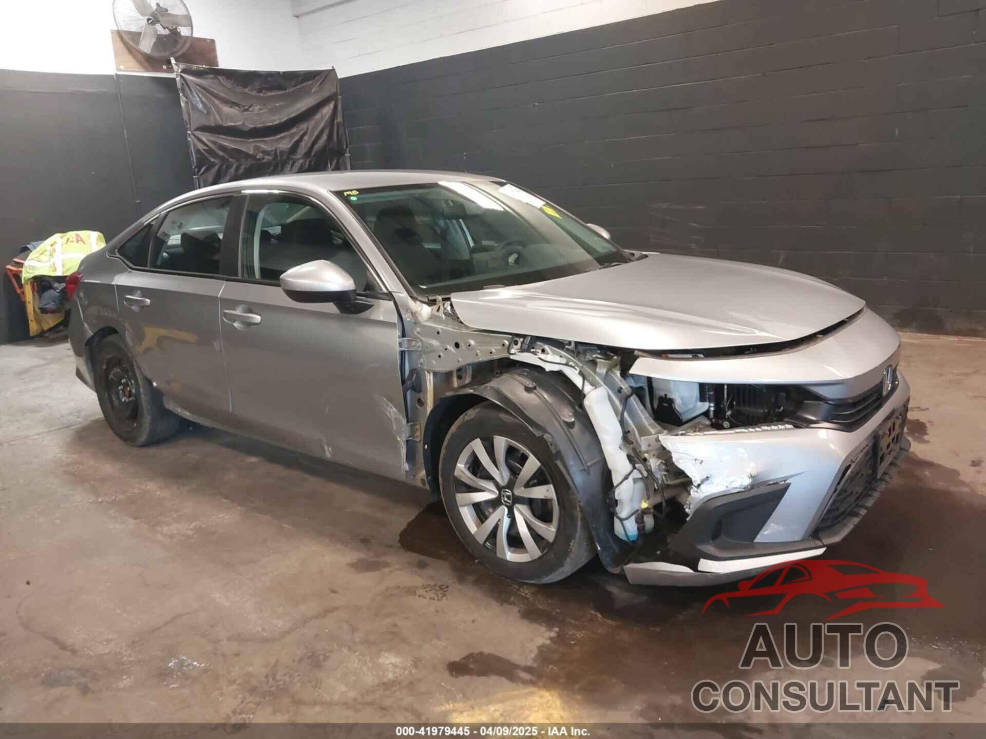 HONDA CIVIC 2023 - 2HGFE2F25PH535364