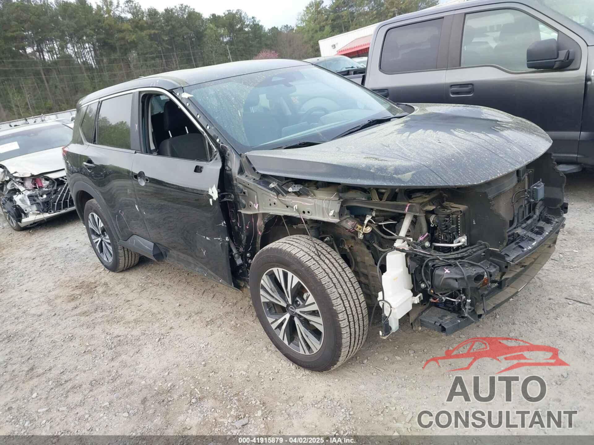 NISSAN ROGUE 2023 - 5N1BT3BB1PC828806