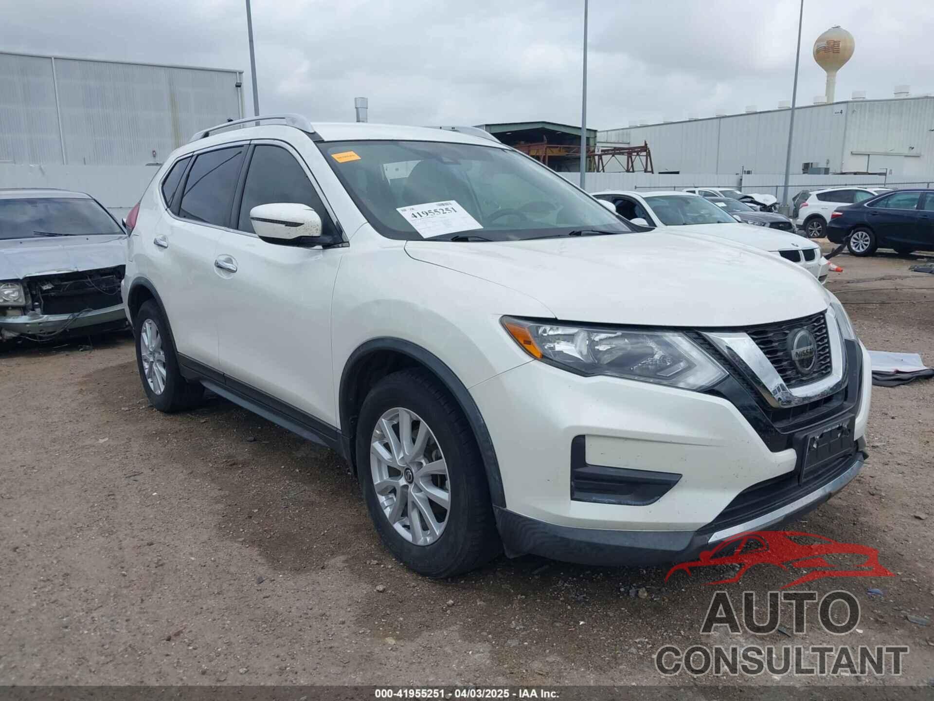 NISSAN ROGUE 2019 - KNMAT2MT7KP560541