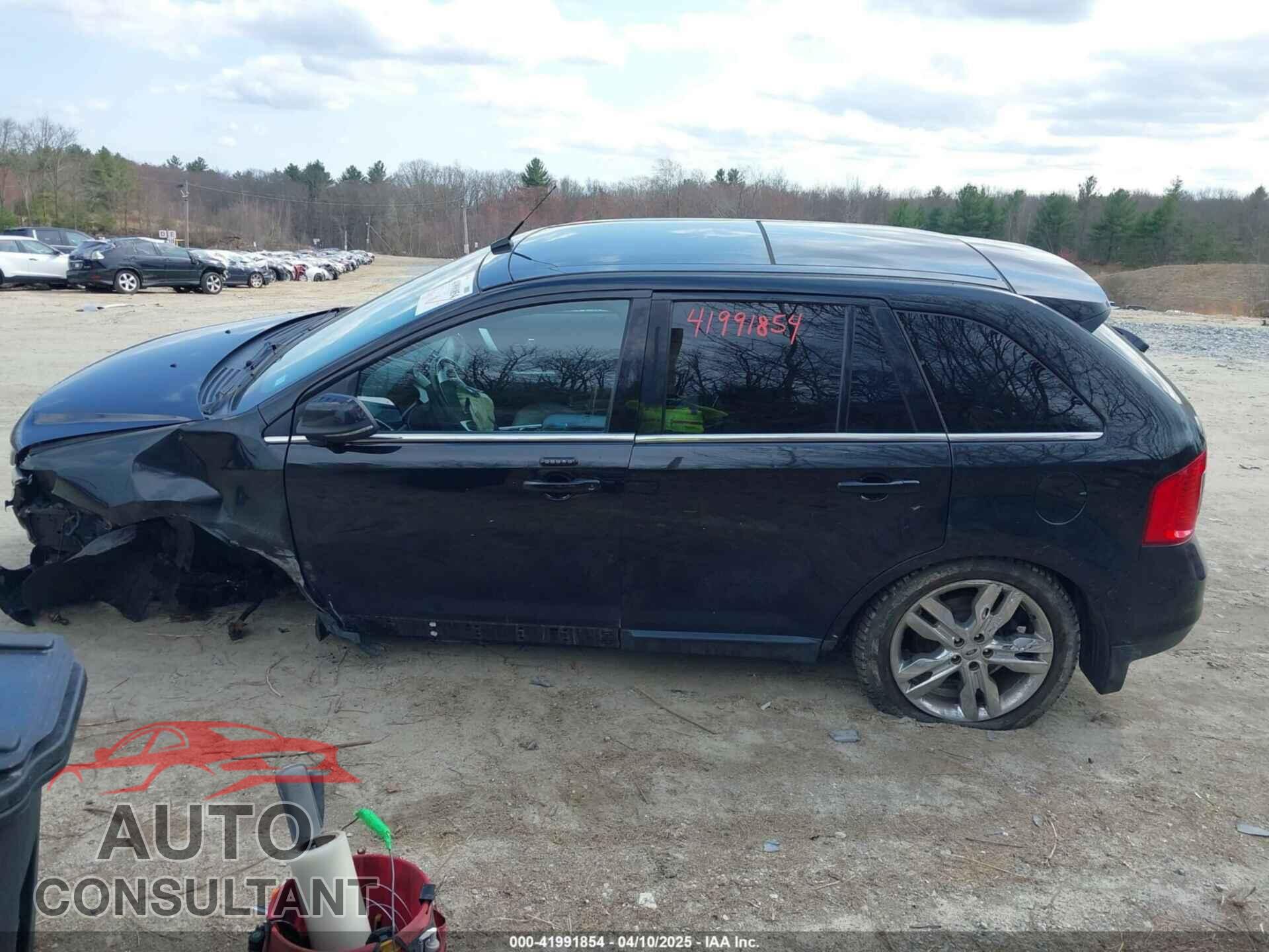FORD EDGE 2013 - 2FMDK4KC4DBB33869