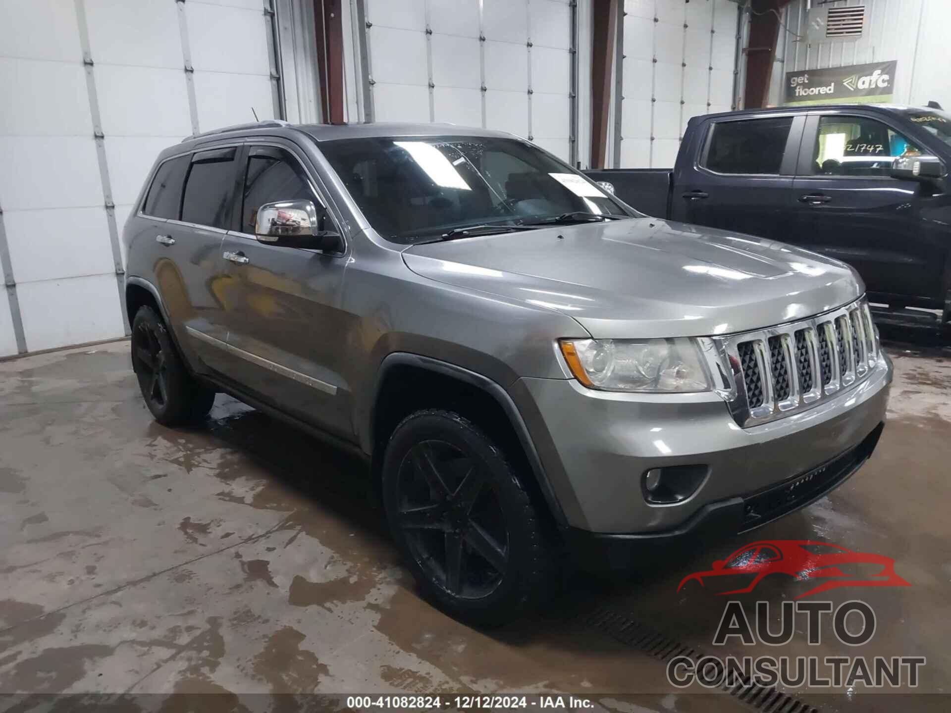 JEEP GRAND CHEROKEE 2012 - 1C4RJFCTXCC192026