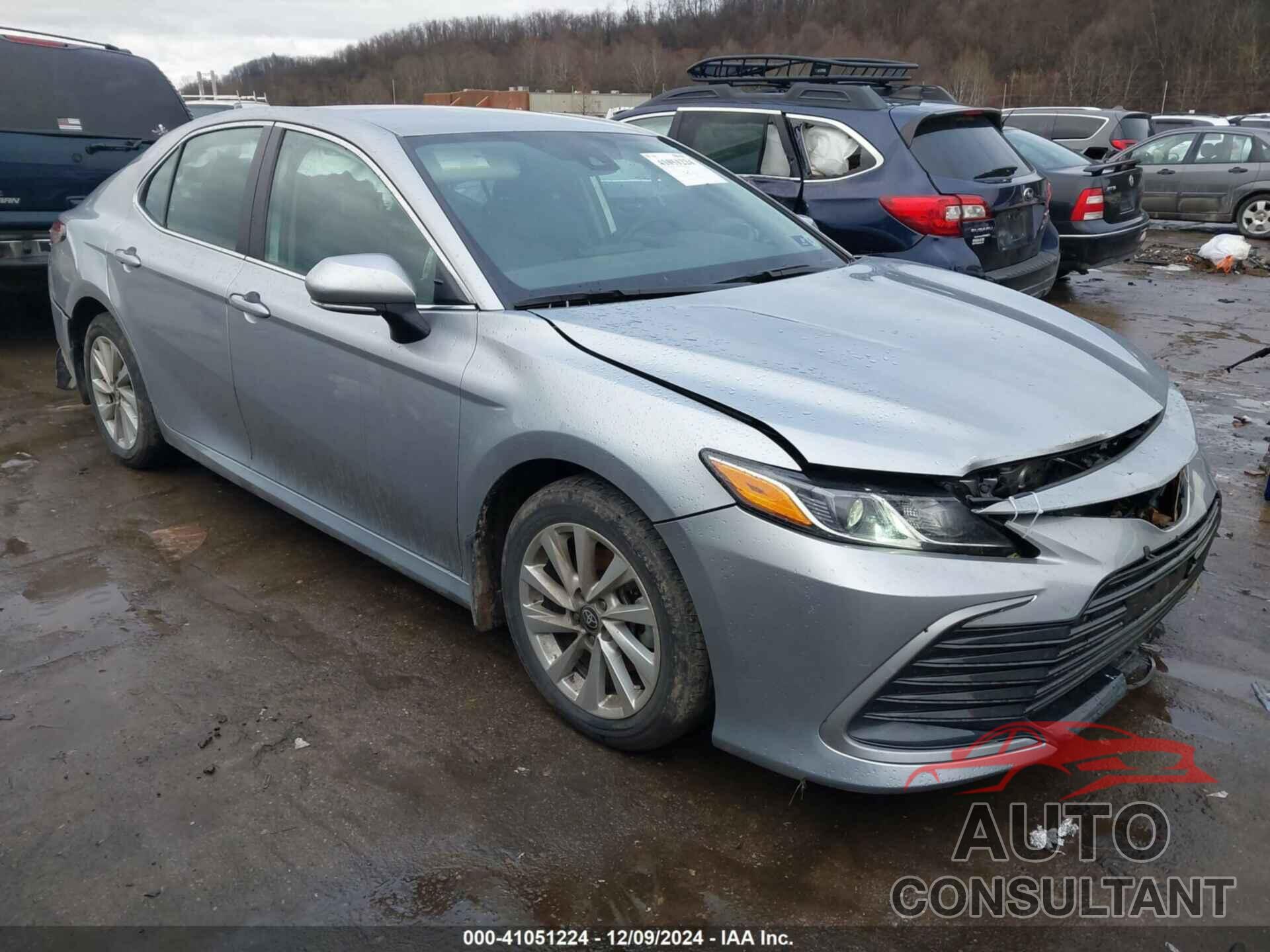 TOYOTA CAMRY 2024 - 4T1C11AK7RU871530