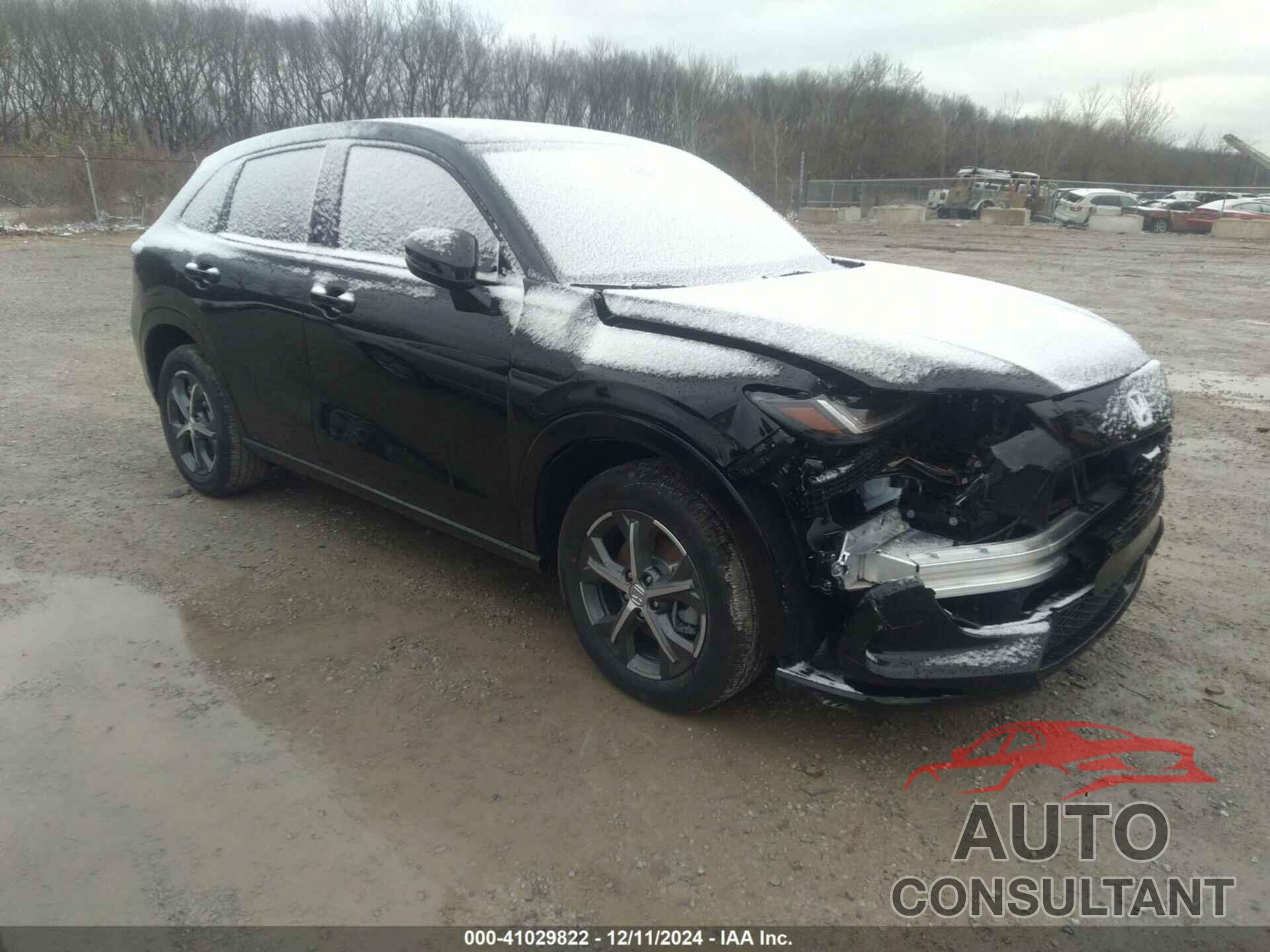 HONDA HR-V 2025 - 3CZRZ2H74SM735245
