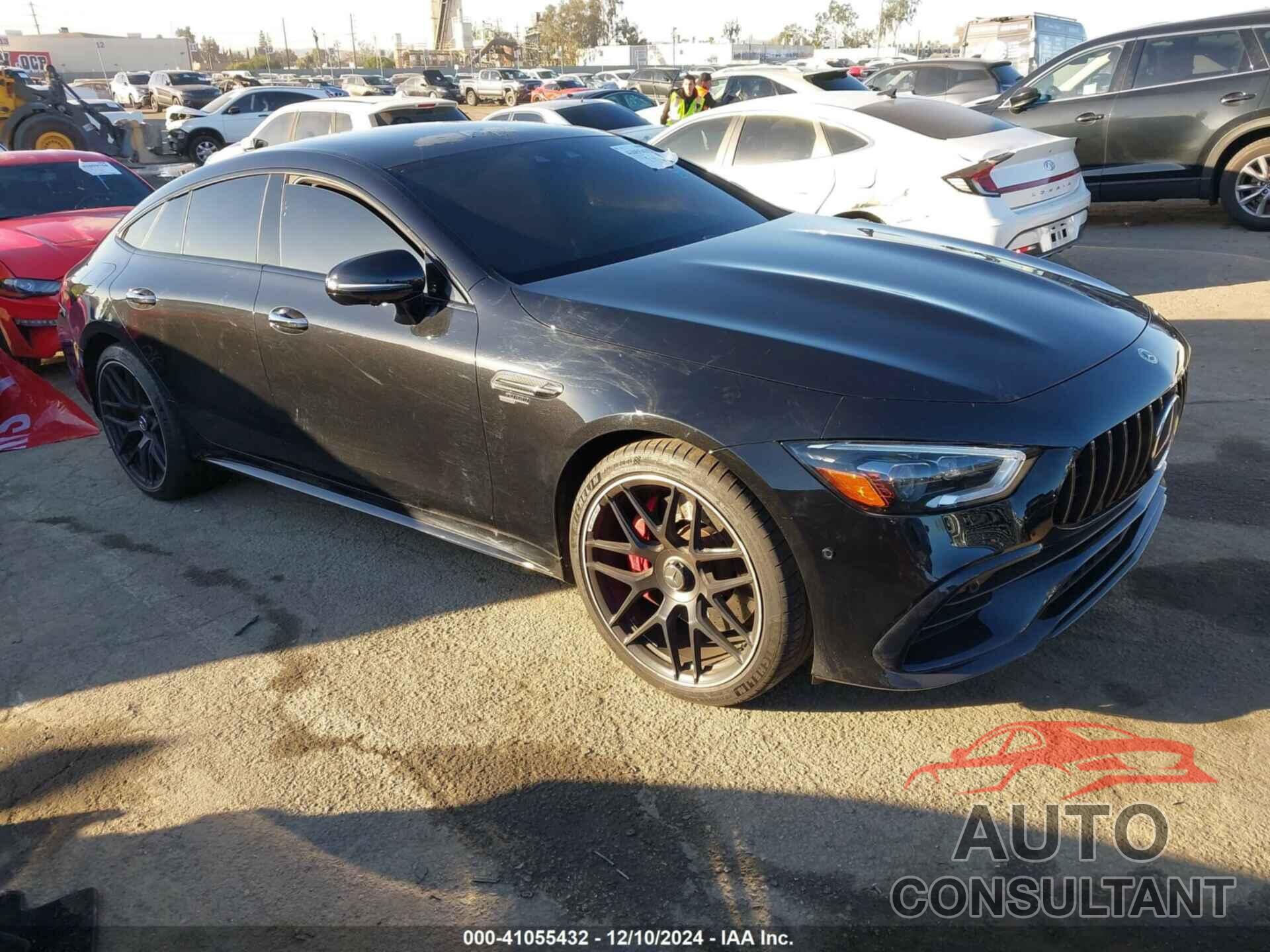 MERCEDES-BENZ AMG GT 53 4-DOOR COUPE 2023 - W1K7X6BB8PA061537