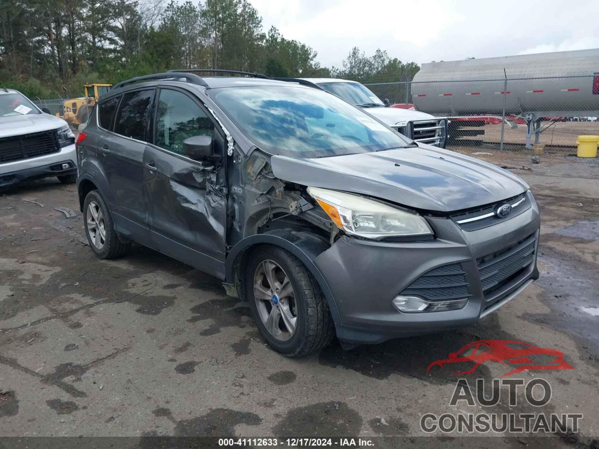 FORD ESCAPE 2013 - 1FMCU0GX7DUA20745
