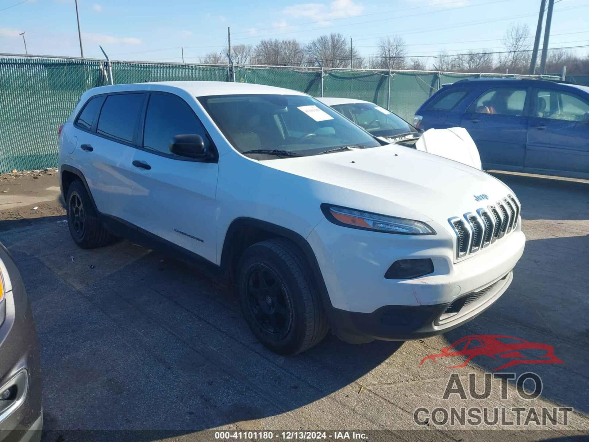 JEEP CHEROKEE 2014 - 1C4PJLABXEW154393