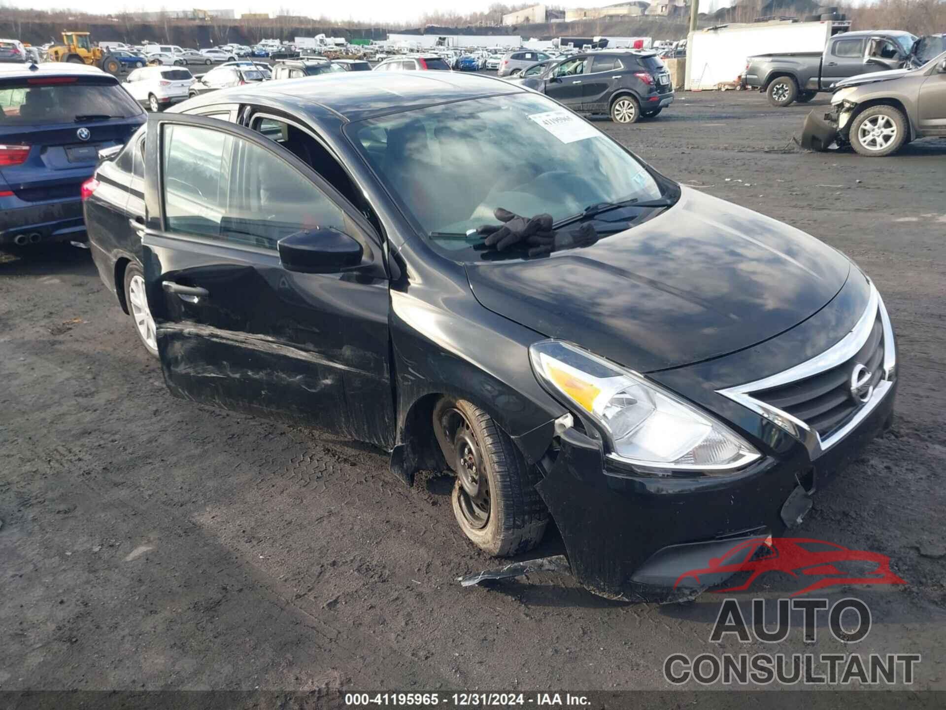 NISSAN VERSA 2016 - 3N1CN7AP2GL861604