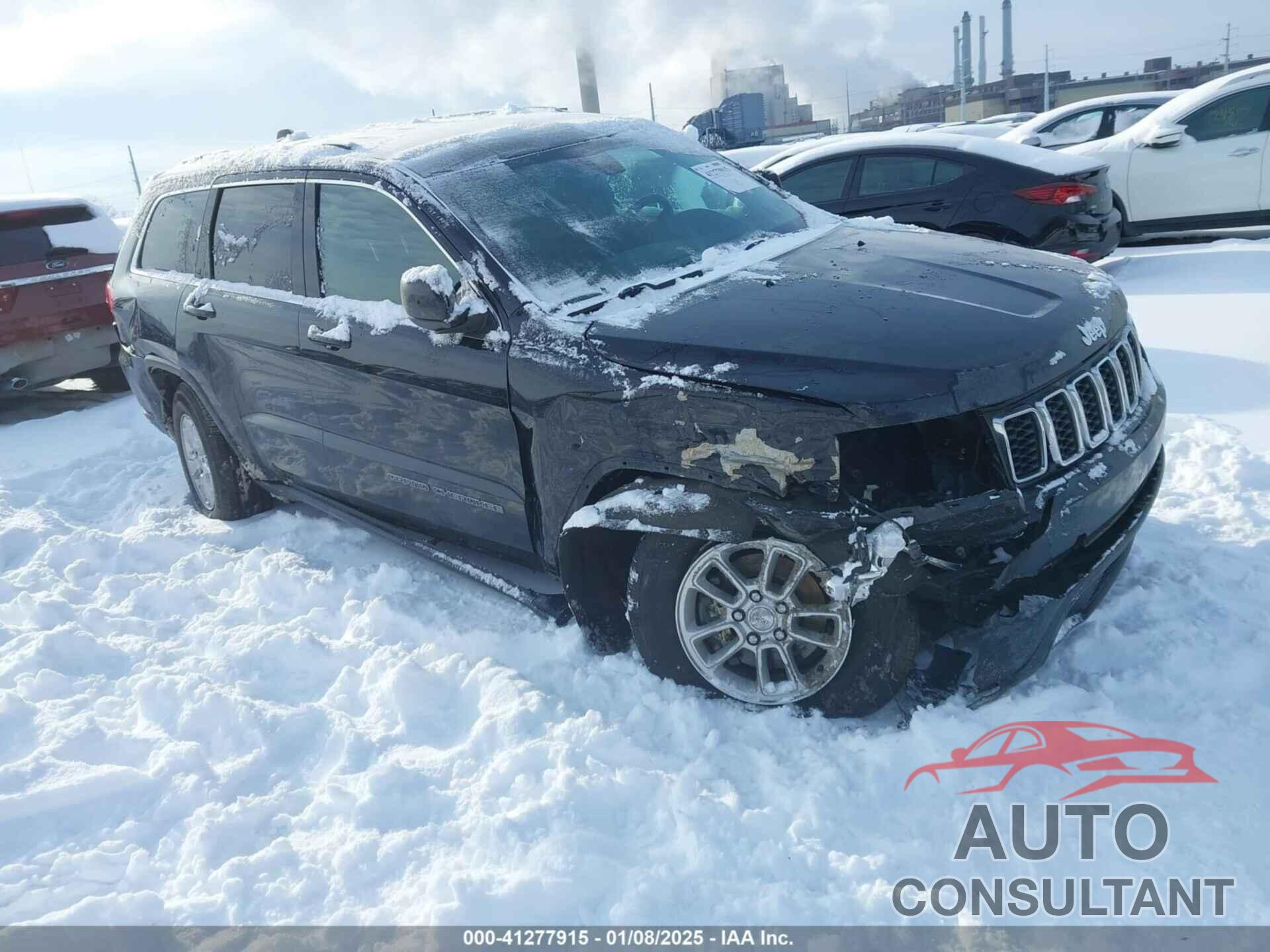 JEEP GRAND CHEROKEE 2018 - 1C4RJFAG1JC200226