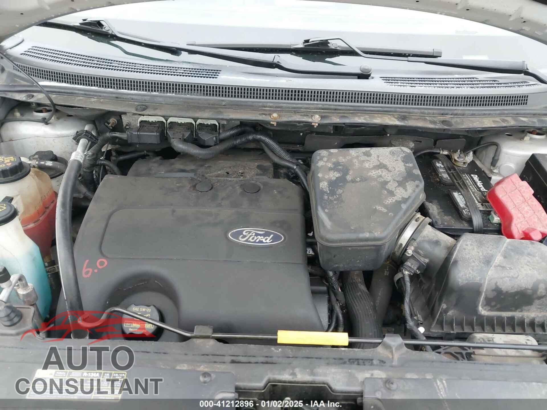FORD EDGE 2013 - 2FMDK4KC8DBA01097