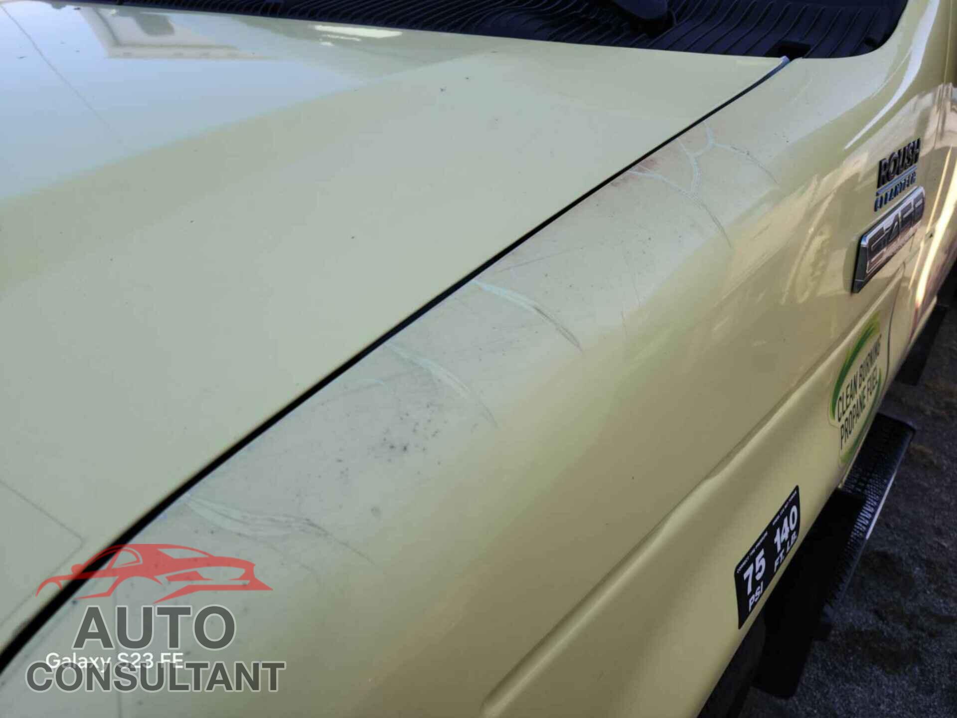 FORD ECONOLINE 2019 - 1FDXE4FS2KDC19310