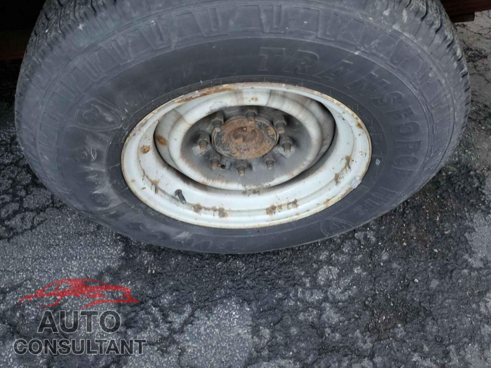 FORD ECONOLINE 2011 - 1FTNE2EL2BDA75784
