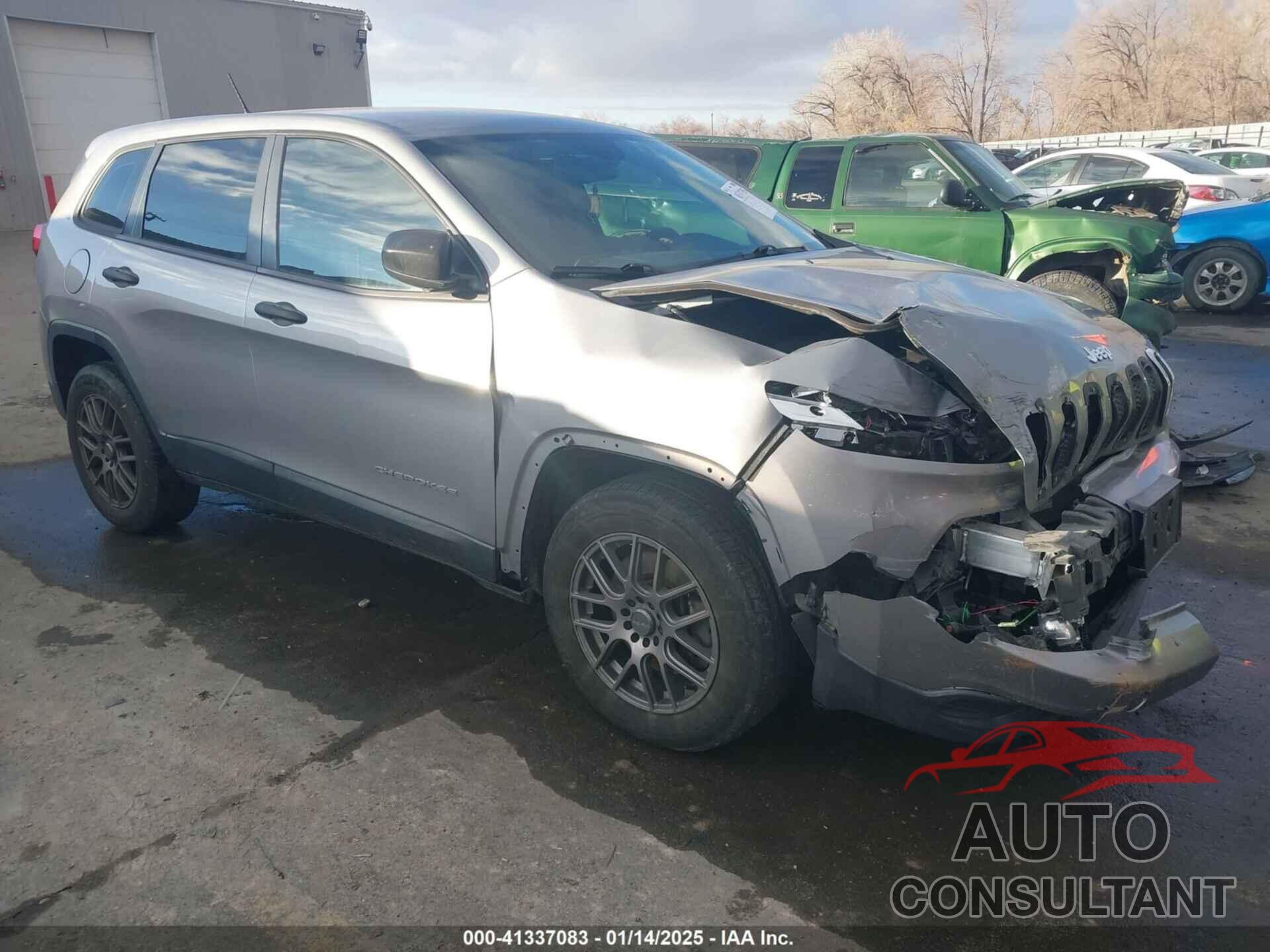 JEEP CHEROKEE 2014 - 1C4PJMAB5EW233363