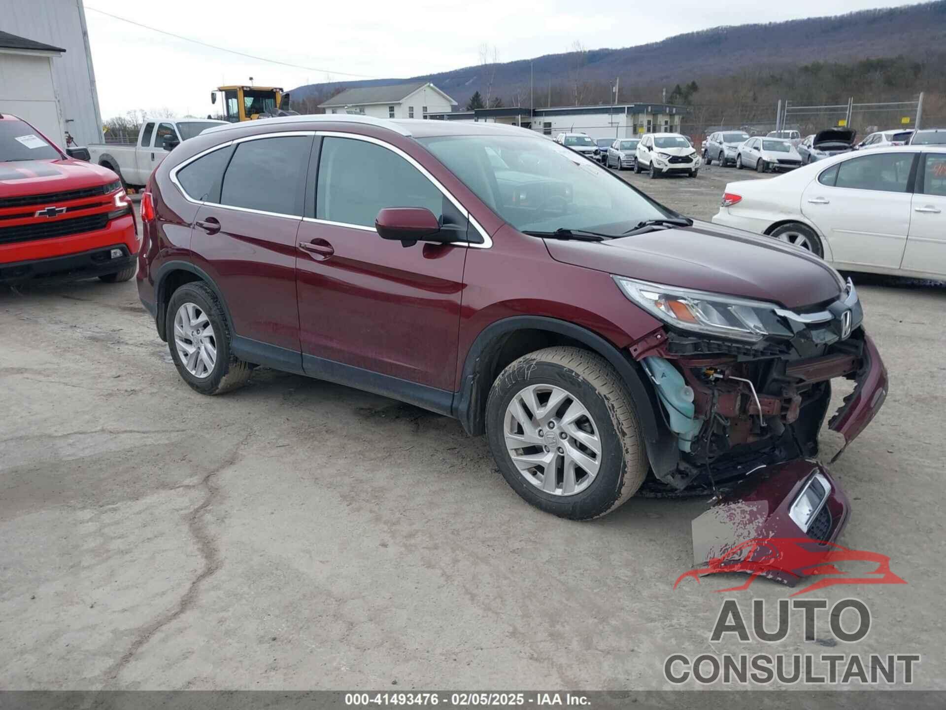 HONDA CR-V 2016 - 2HKRM4H75GH689292