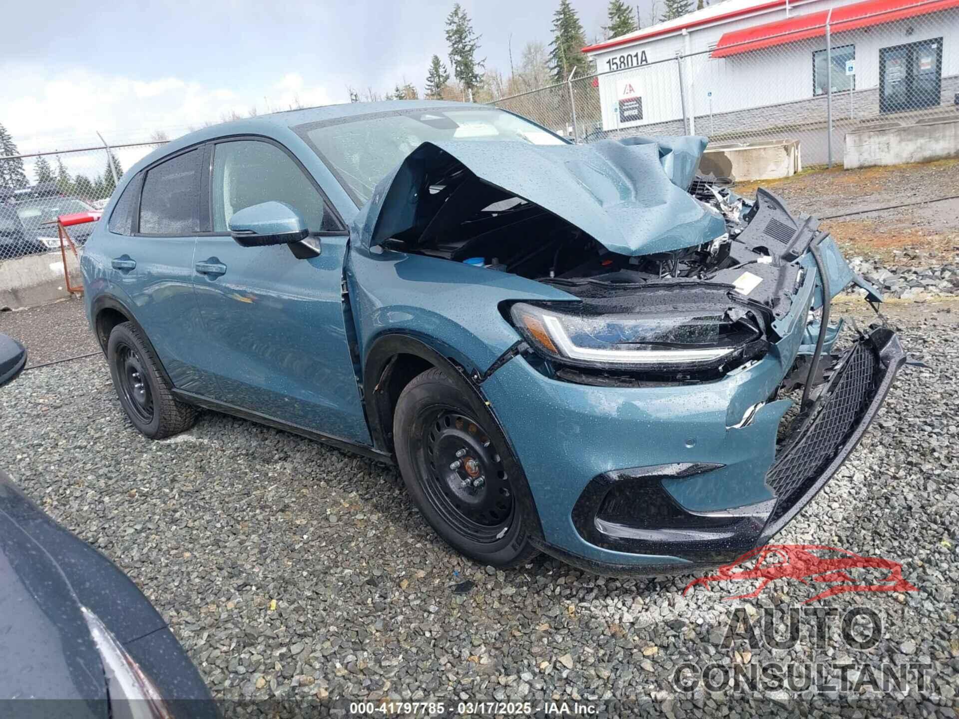 HONDA HR-V 2023 - 3CZRZ2H79PM739038