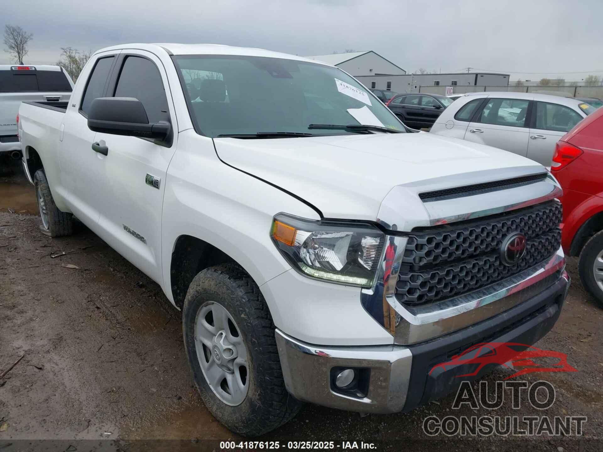 TOYOTA TUNDRA 2021 - 5TFUY5F14MX032602
