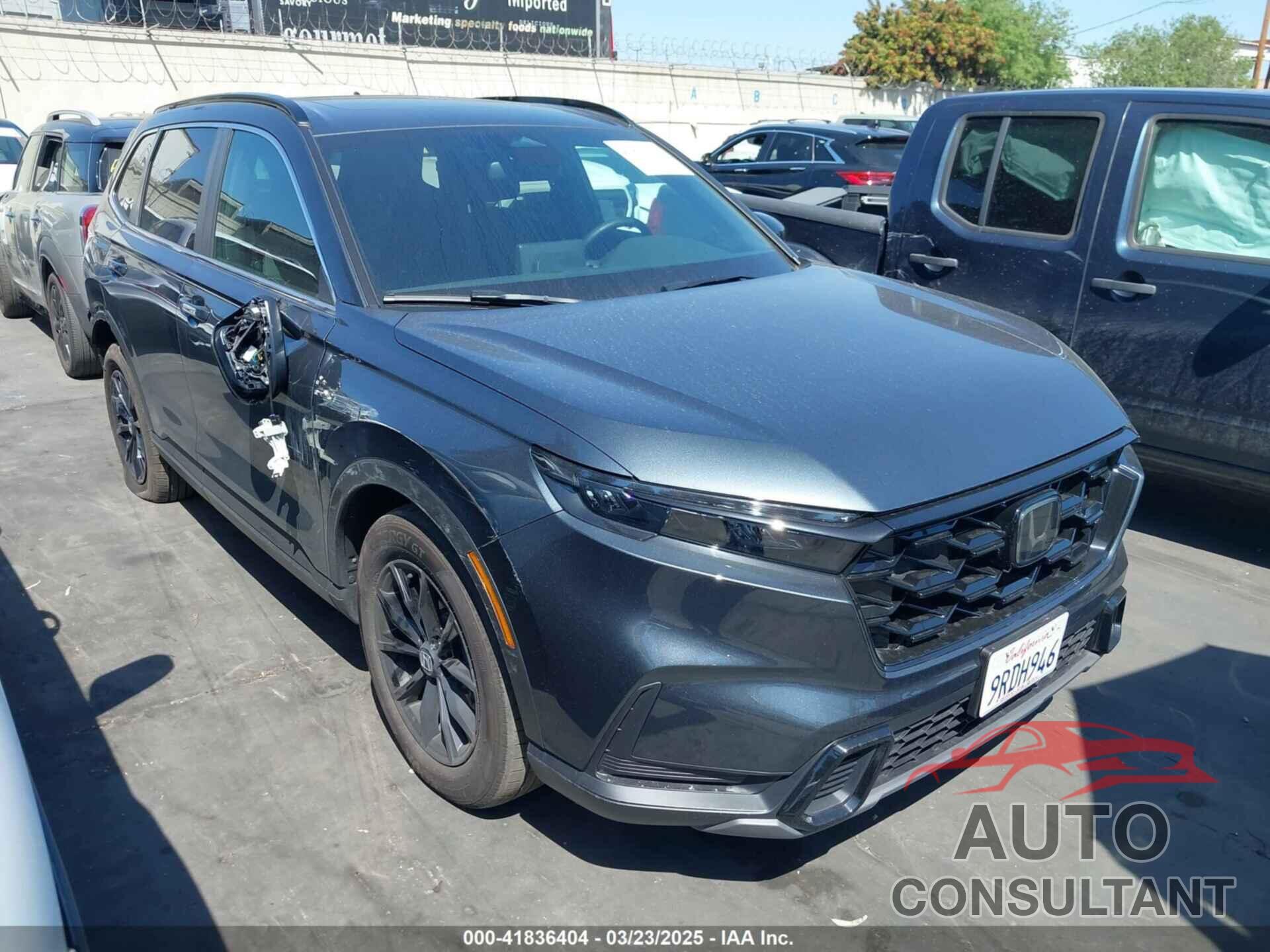 HONDA CR-V 2025 - 7FARS5H54SE009825