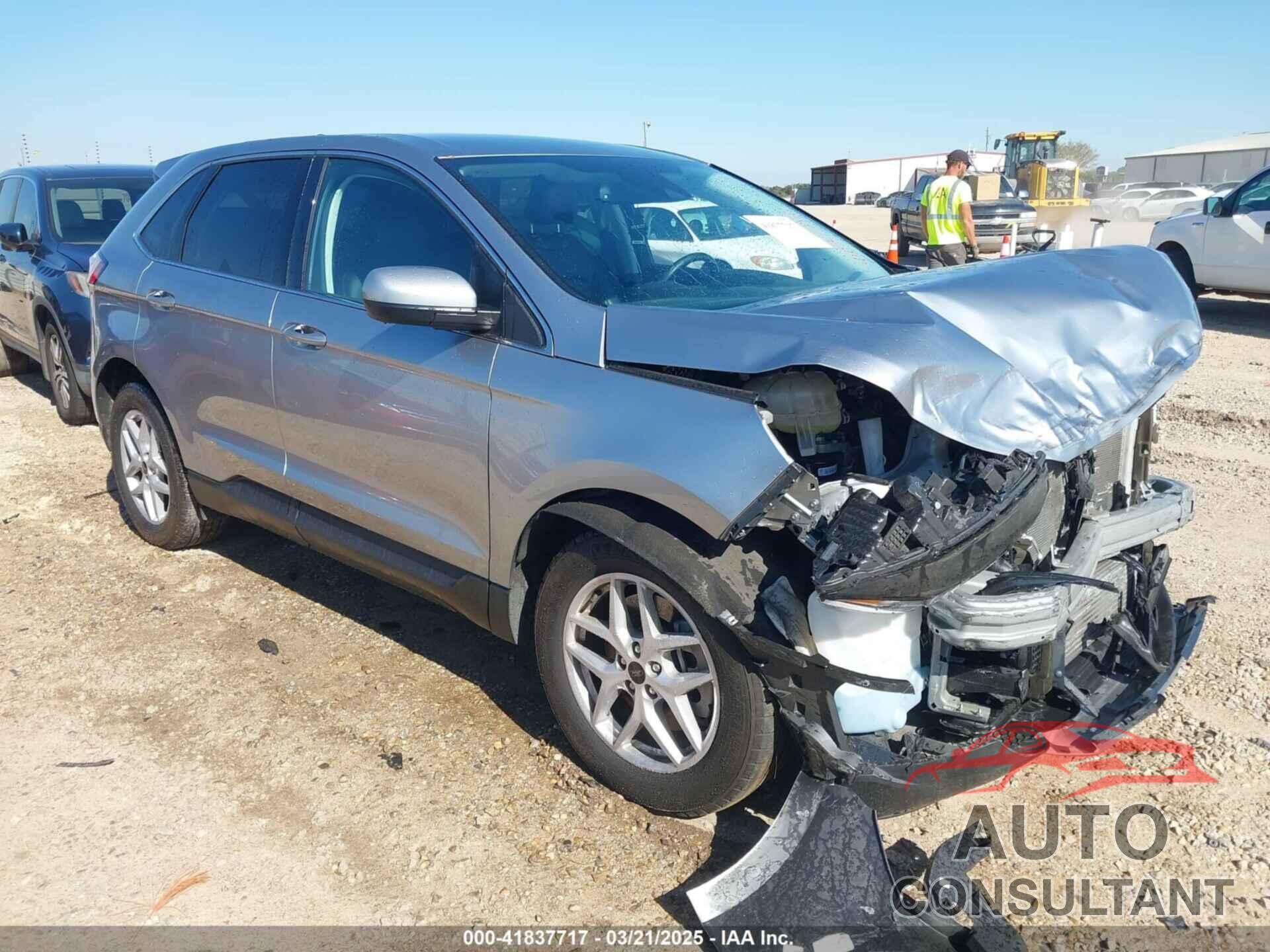 FORD EDGE 2023 - 2FMPK4J95PBA45825