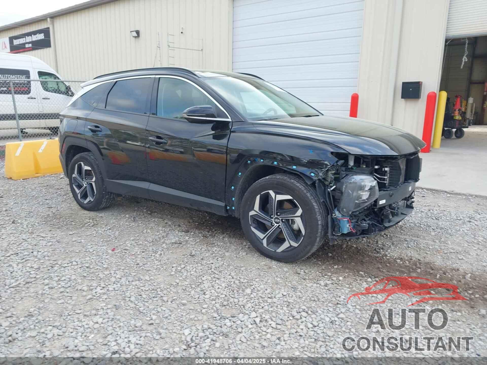HYUNDAI TUCSON PLUG-IN HYBRID 2024 - KM8JFDD23RU153639
