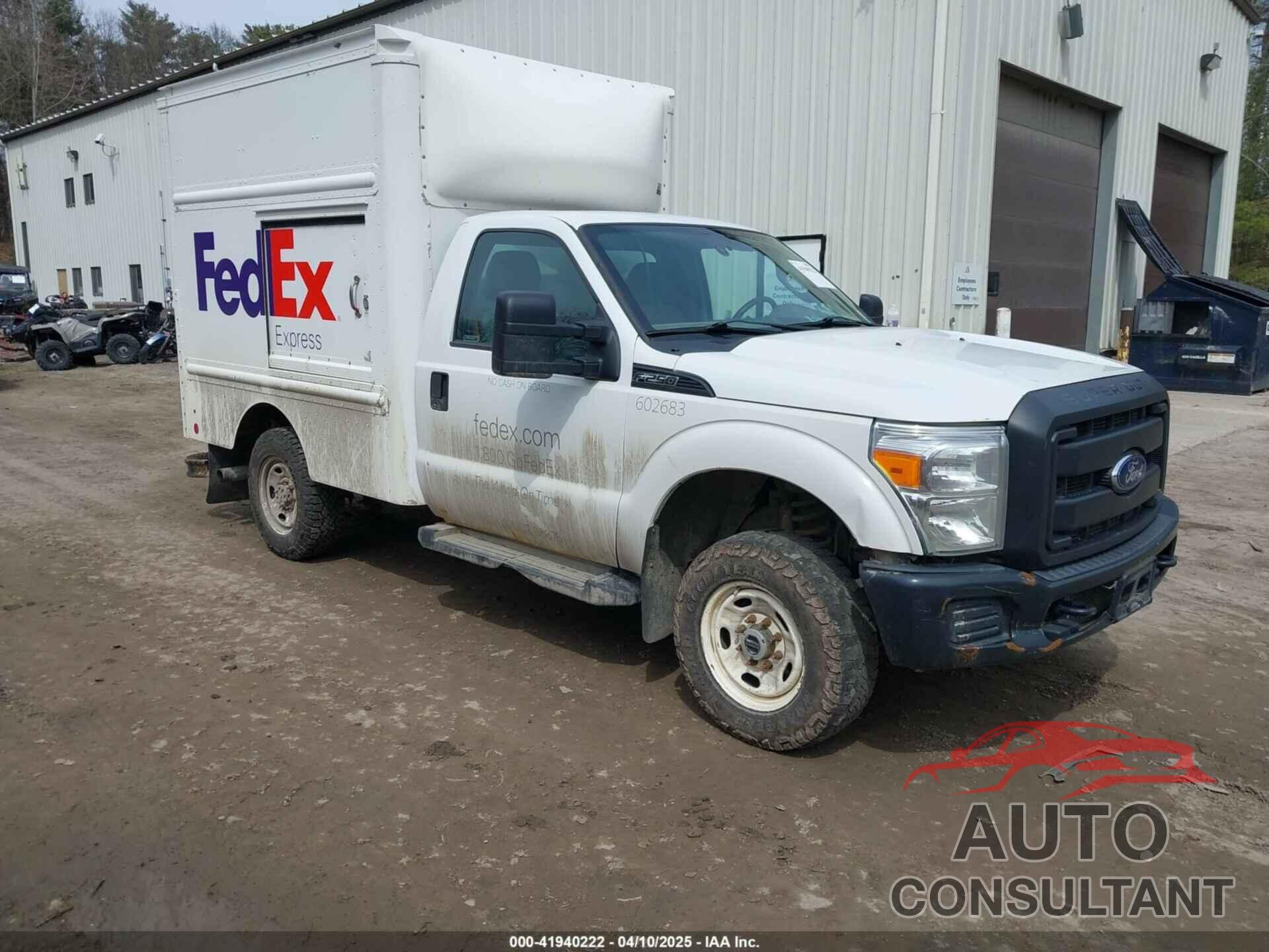 FORD F-250 2015 - 1FDBF2B6XFED21572