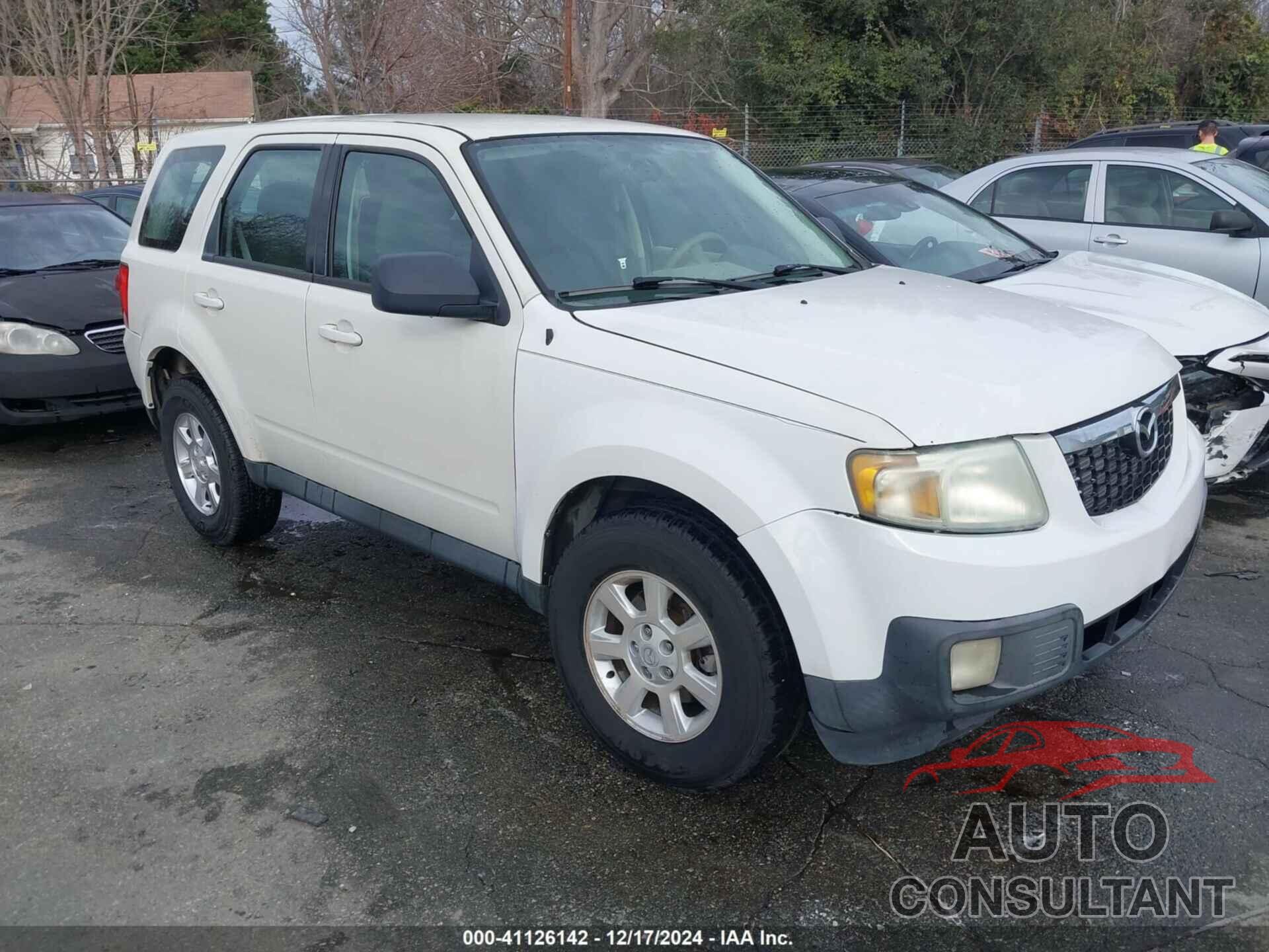 MAZDA TRIBUTE 2010 - 4F2CY0C73AKM04172