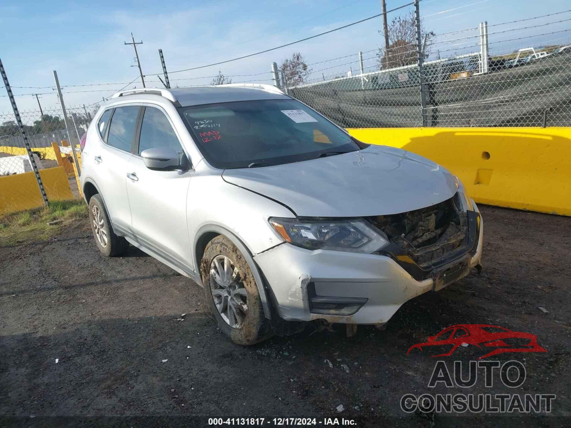 NISSAN ROGUE 2018 - KNMAT2MT2JP616920