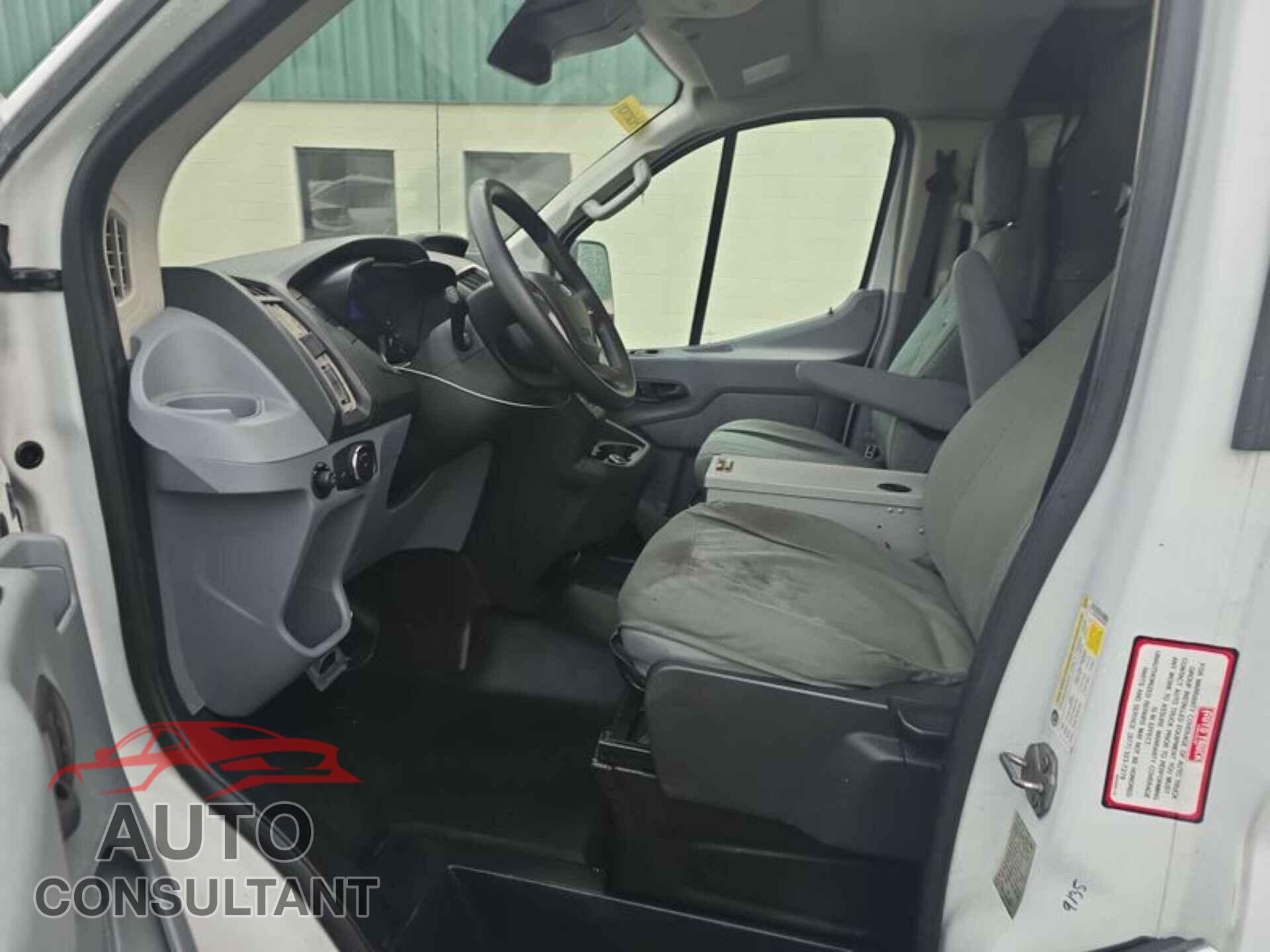 FORD TRANSIT 2018 - 1FTYE1YM6JKA29901