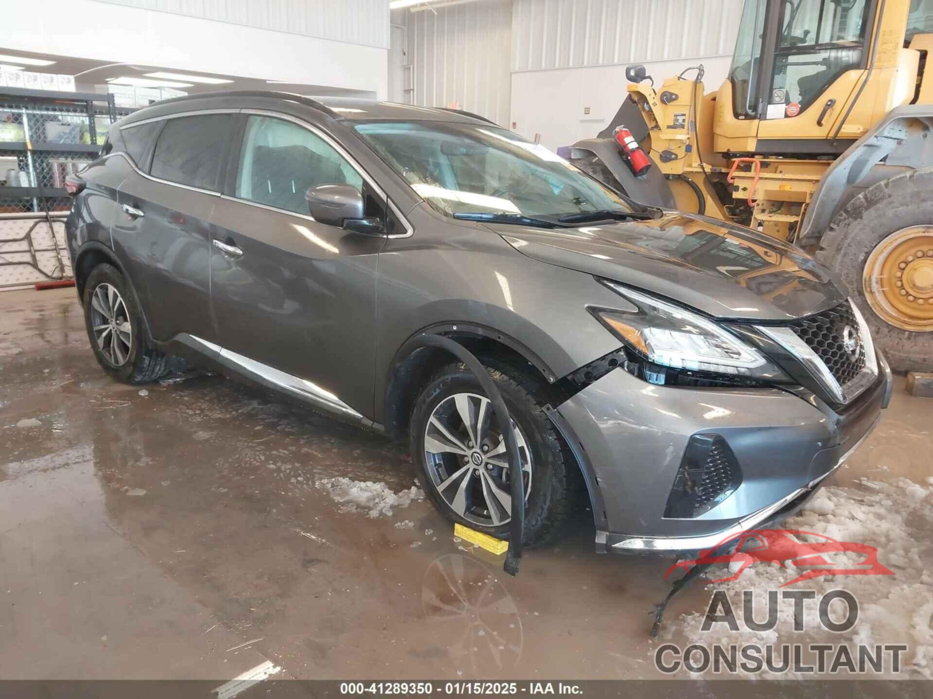 NISSAN MURANO 2020 - 5N1AZ2BS2LN133558