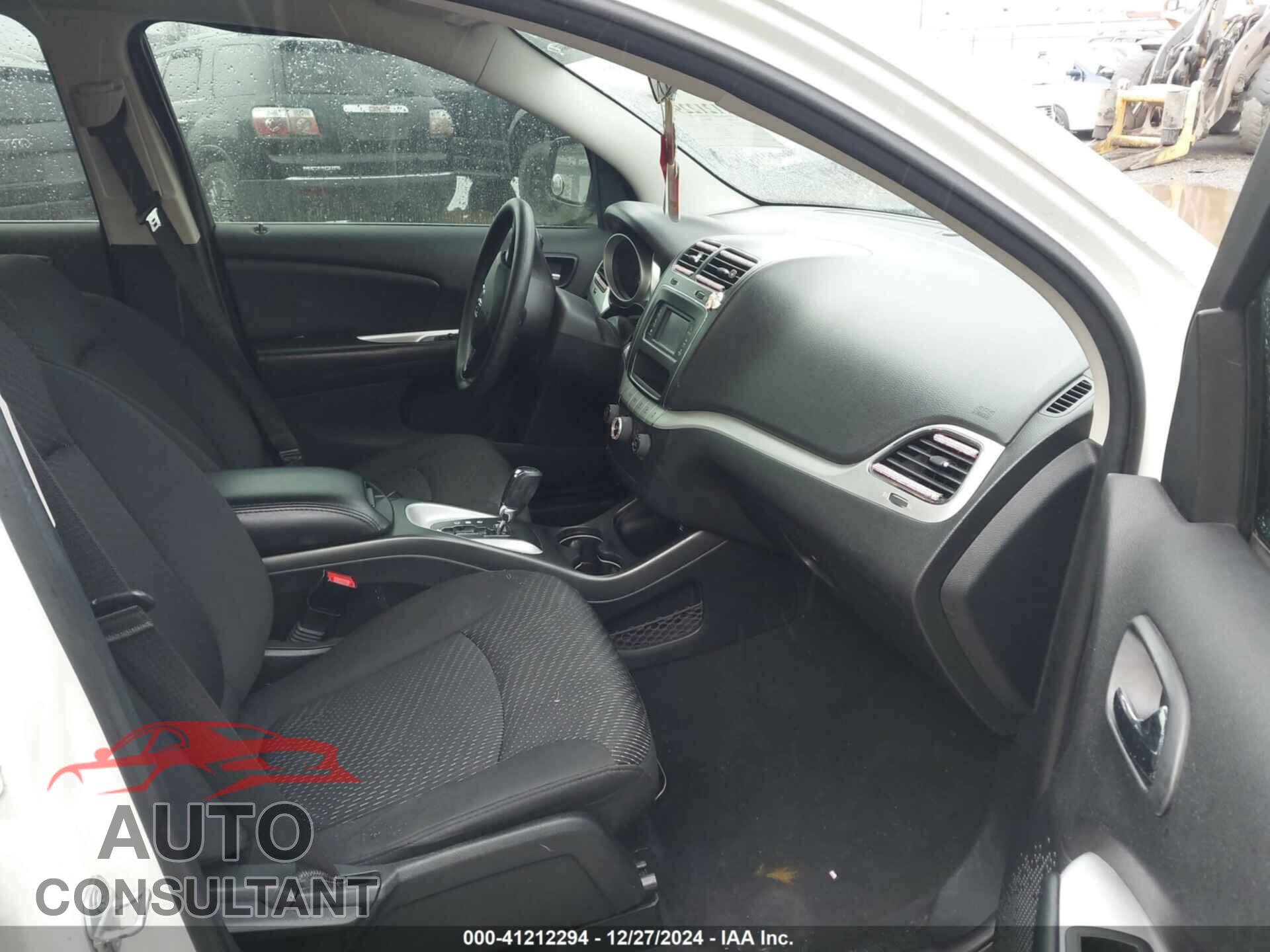 DODGE JOURNEY 2015 - 3C4PDCAB6FT553459