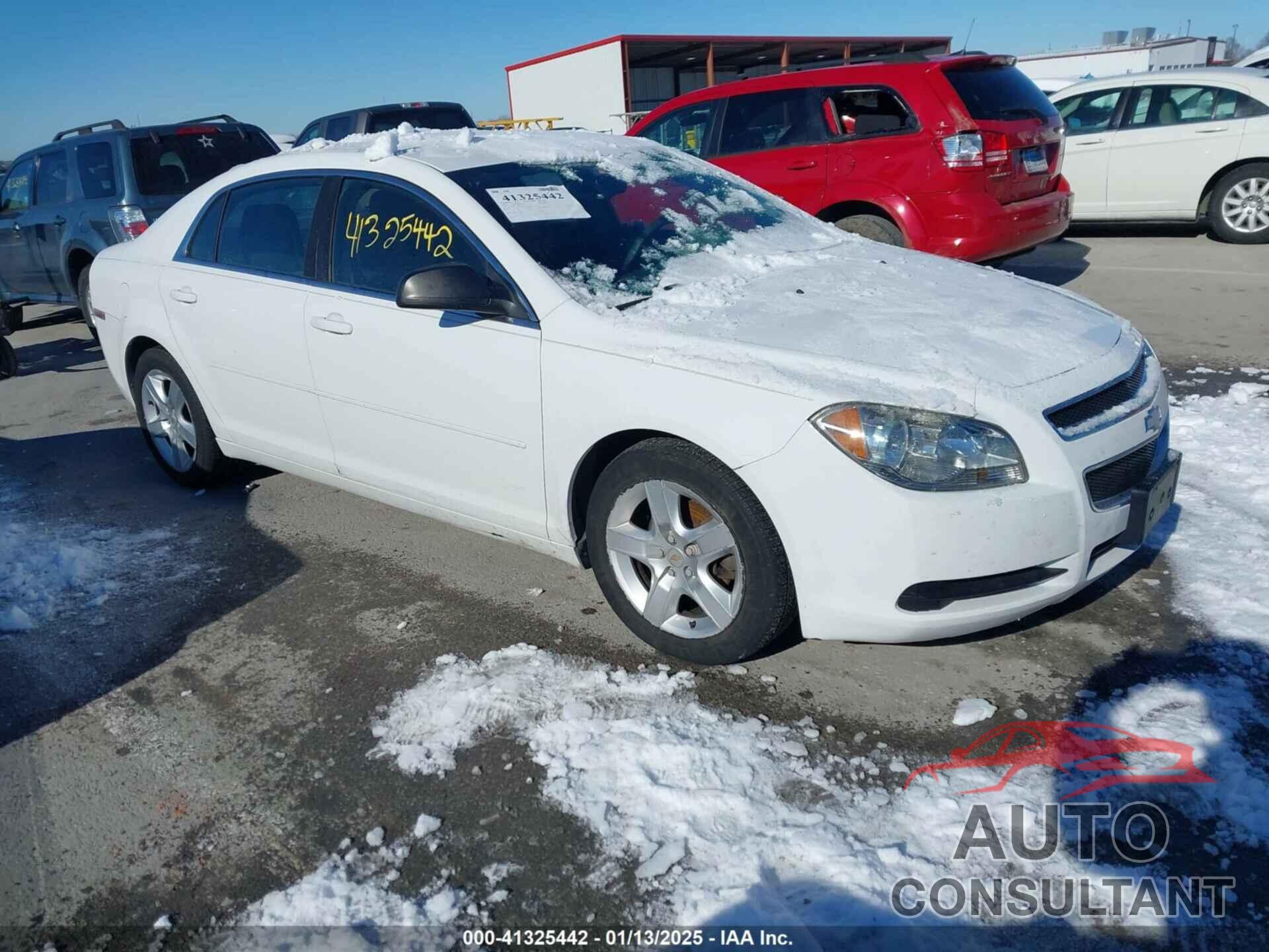 CHEVROLET MALIBU 2011 - 1G1ZB5E17BF172552
